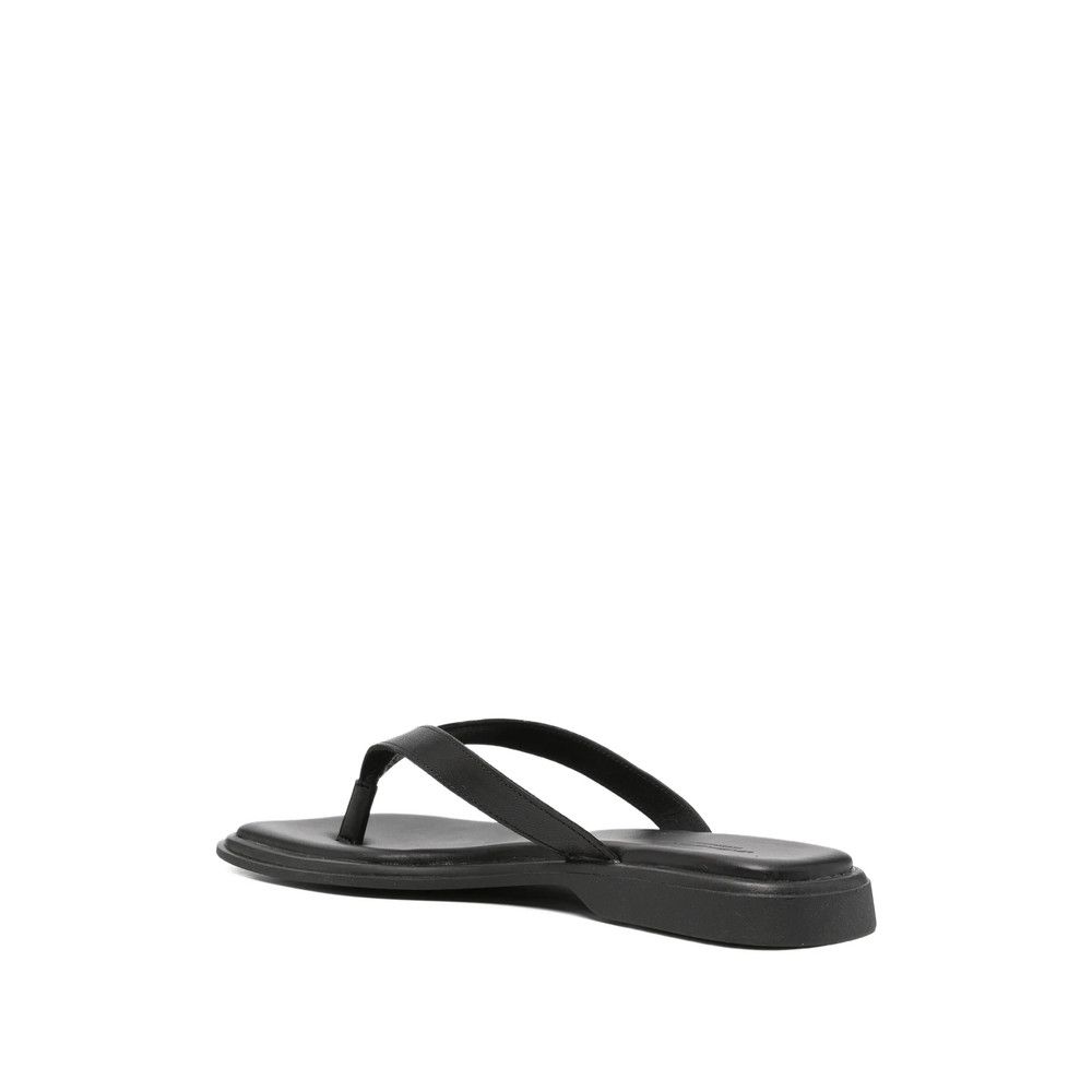 Vagabond Vagabond BLACK Flip-Flops & Slides Size US 9 / IT 39 - 3 Thumbnail