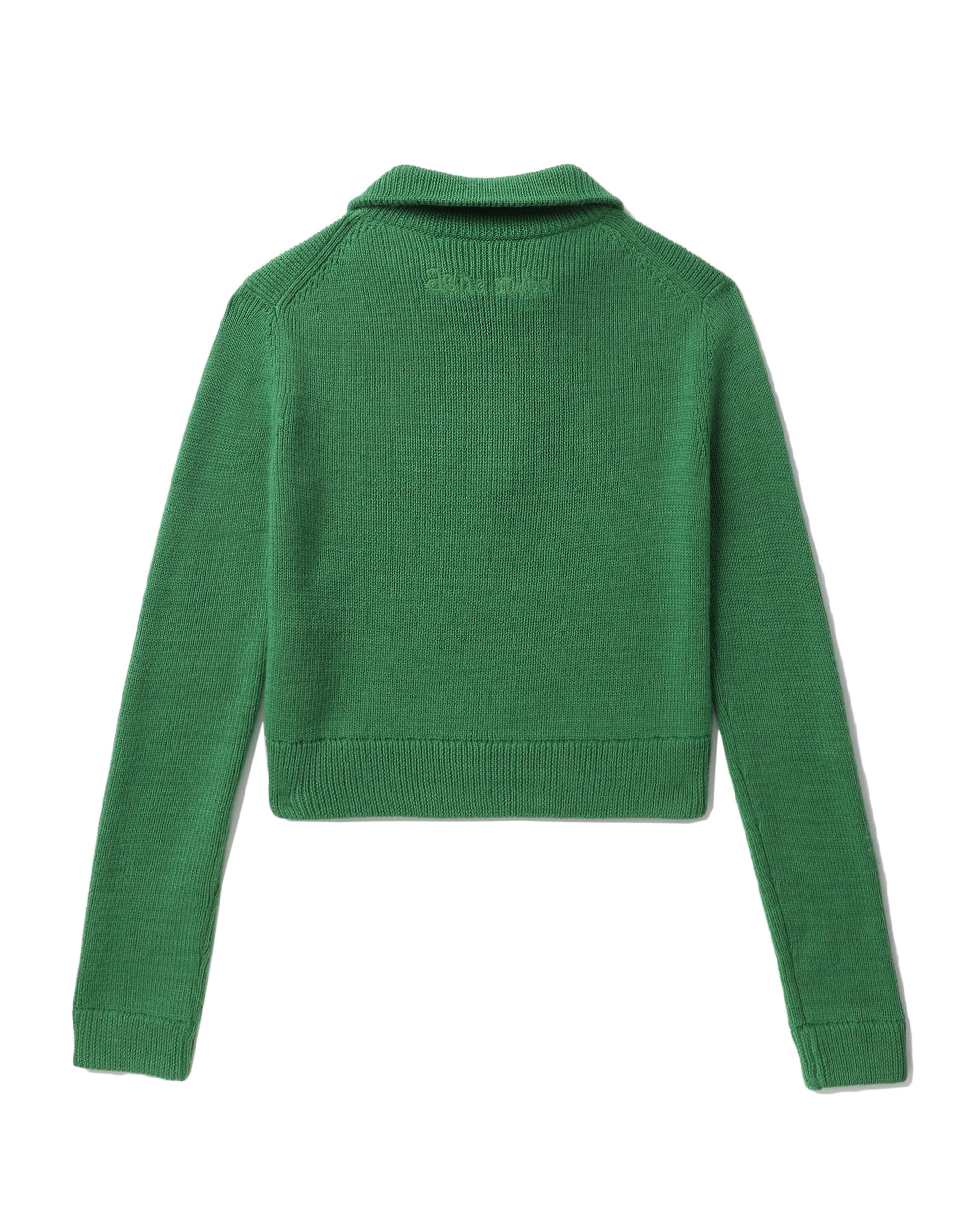 Acne Studios Acne Studios Half Zip Knitwear Size XS / US 0-2 / IT 36-38 - 6 Thumbnail