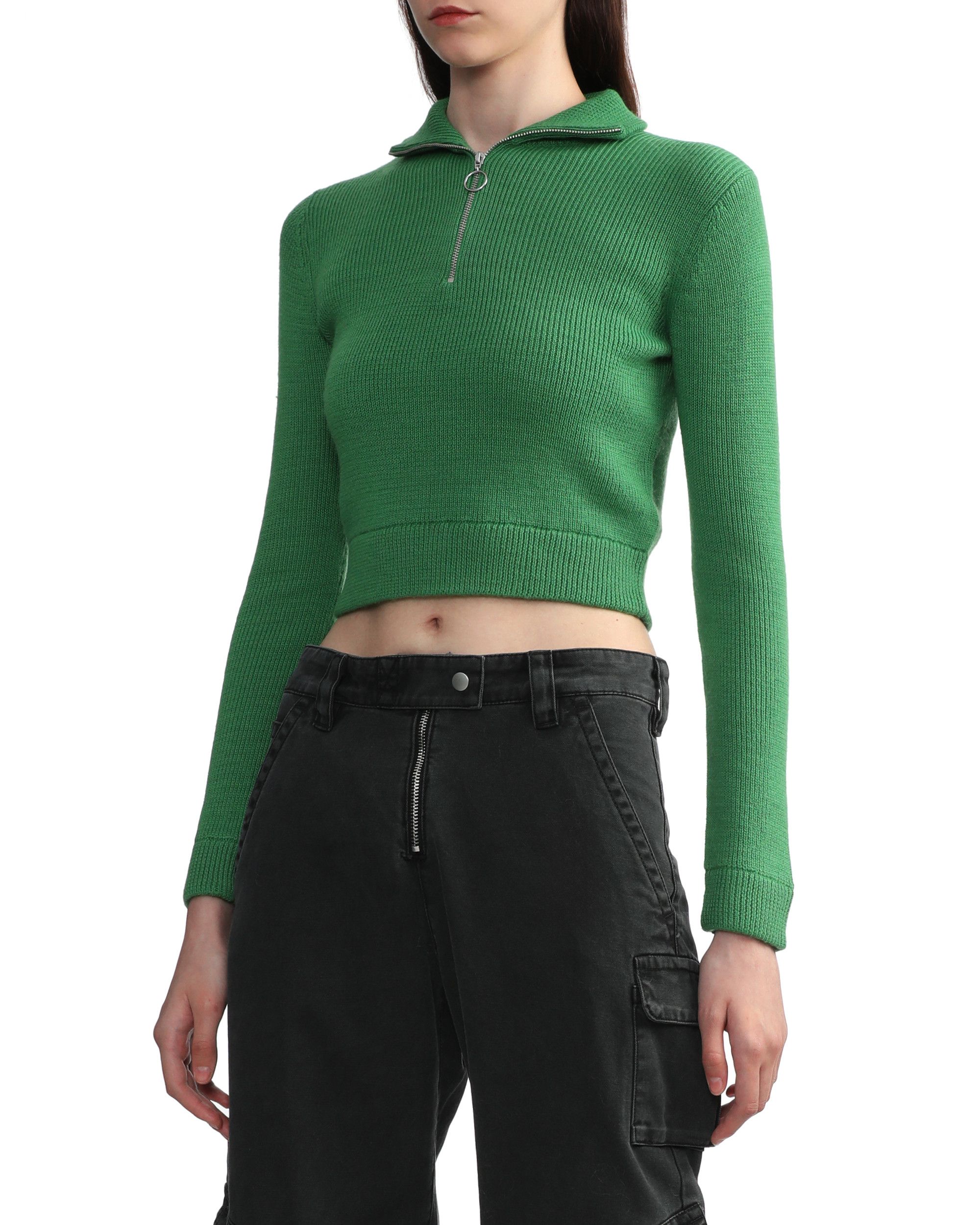 Acne Studios Acne Studios Half Zip Knitwear Size XS / US 0-2 / IT 36-38 - 3 Thumbnail
