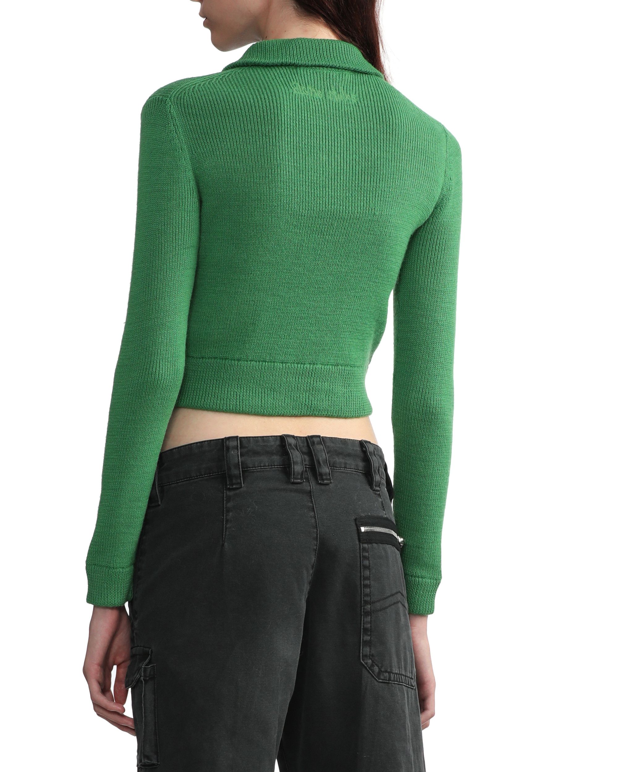 Acne Studios Acne Studios Half Zip Knitwear Size XS / US 0-2 / IT 36-38 - 4 Thumbnail