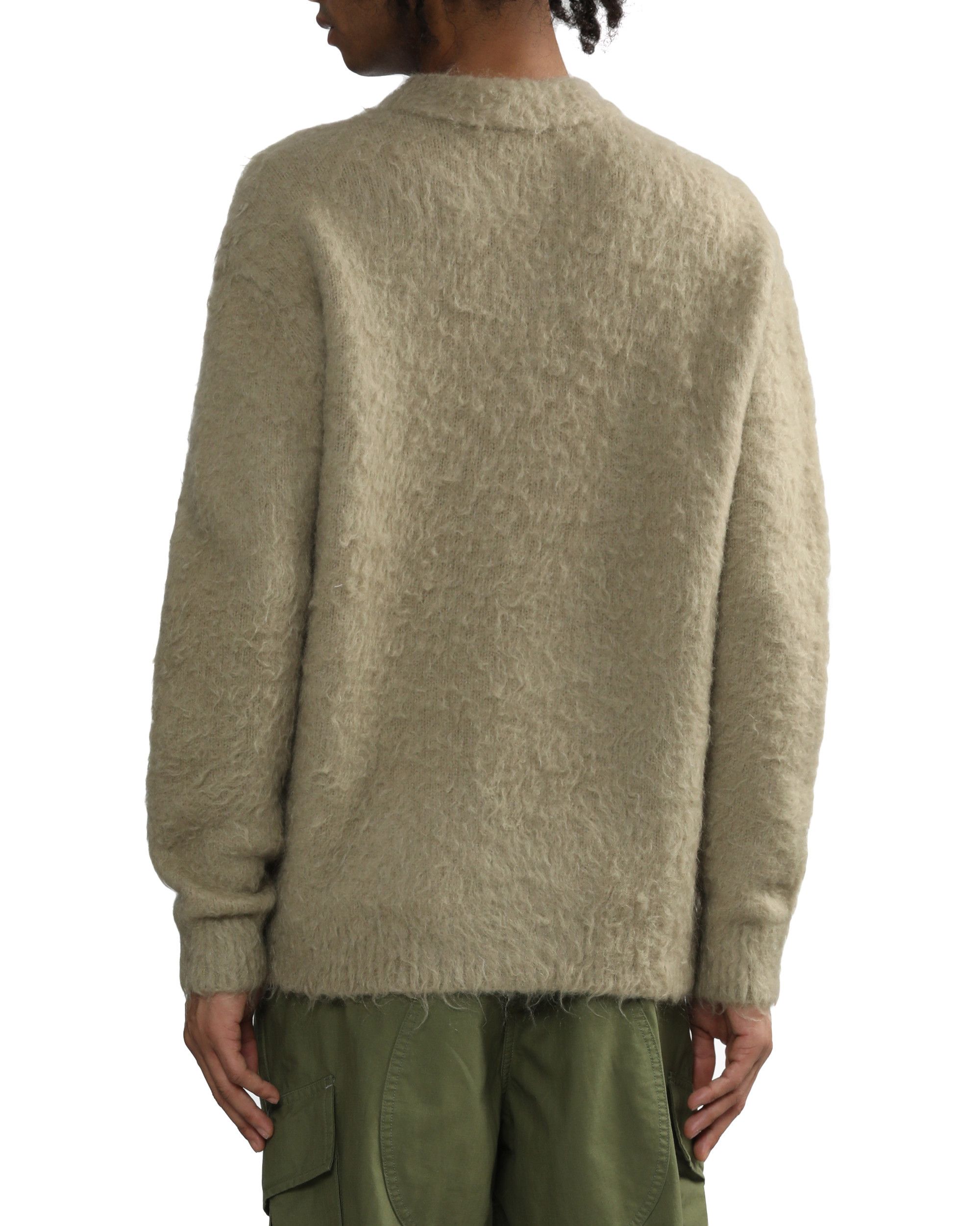 Acne Studios Acne Studios Fur Fleece Knitwear Size US M / EU 48-50 / 2 - 4 Thumbnail