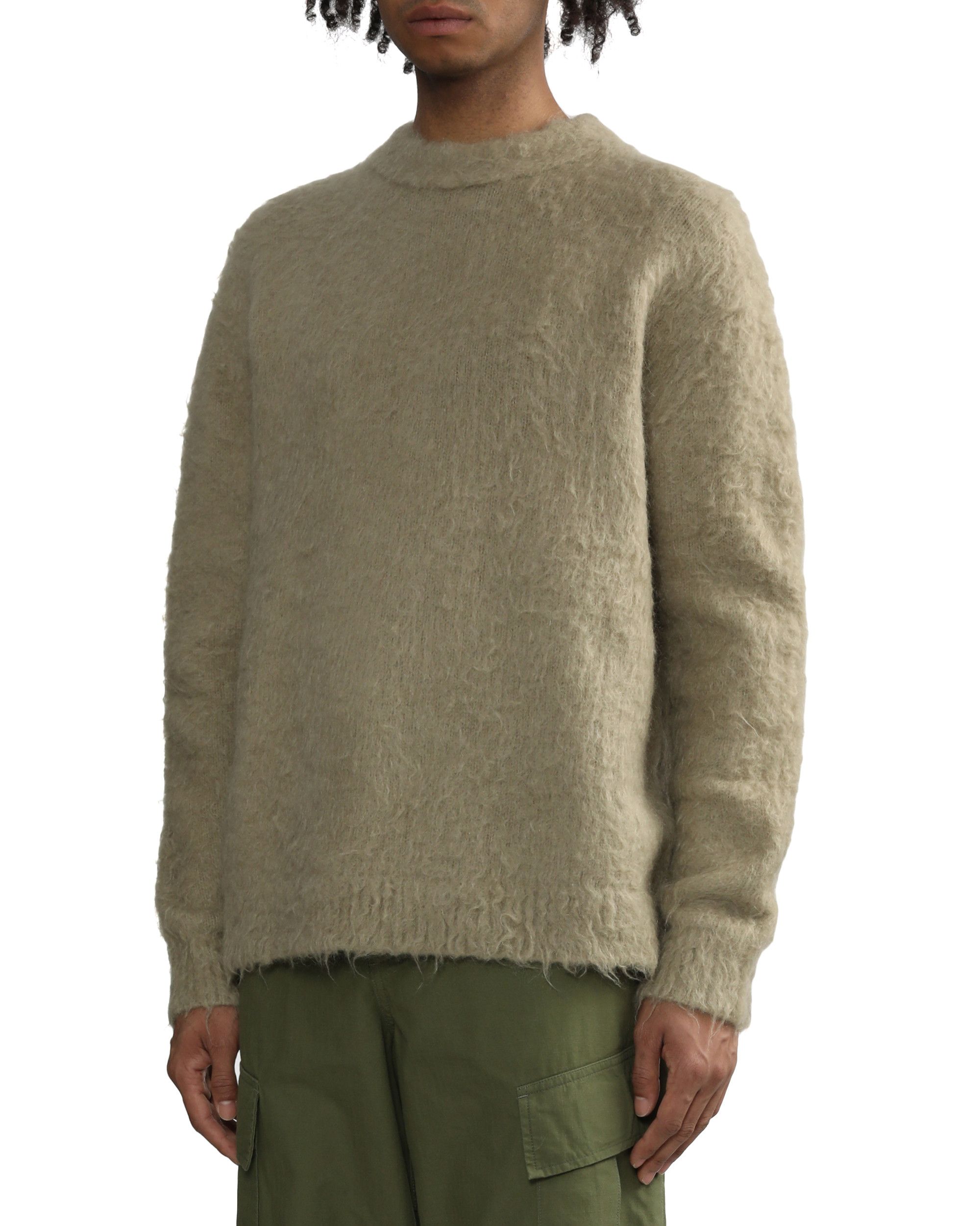 Acne Studios Acne Studios Fur Fleece Knitwear Size US M / EU 48-50 / 2 - 3 Thumbnail