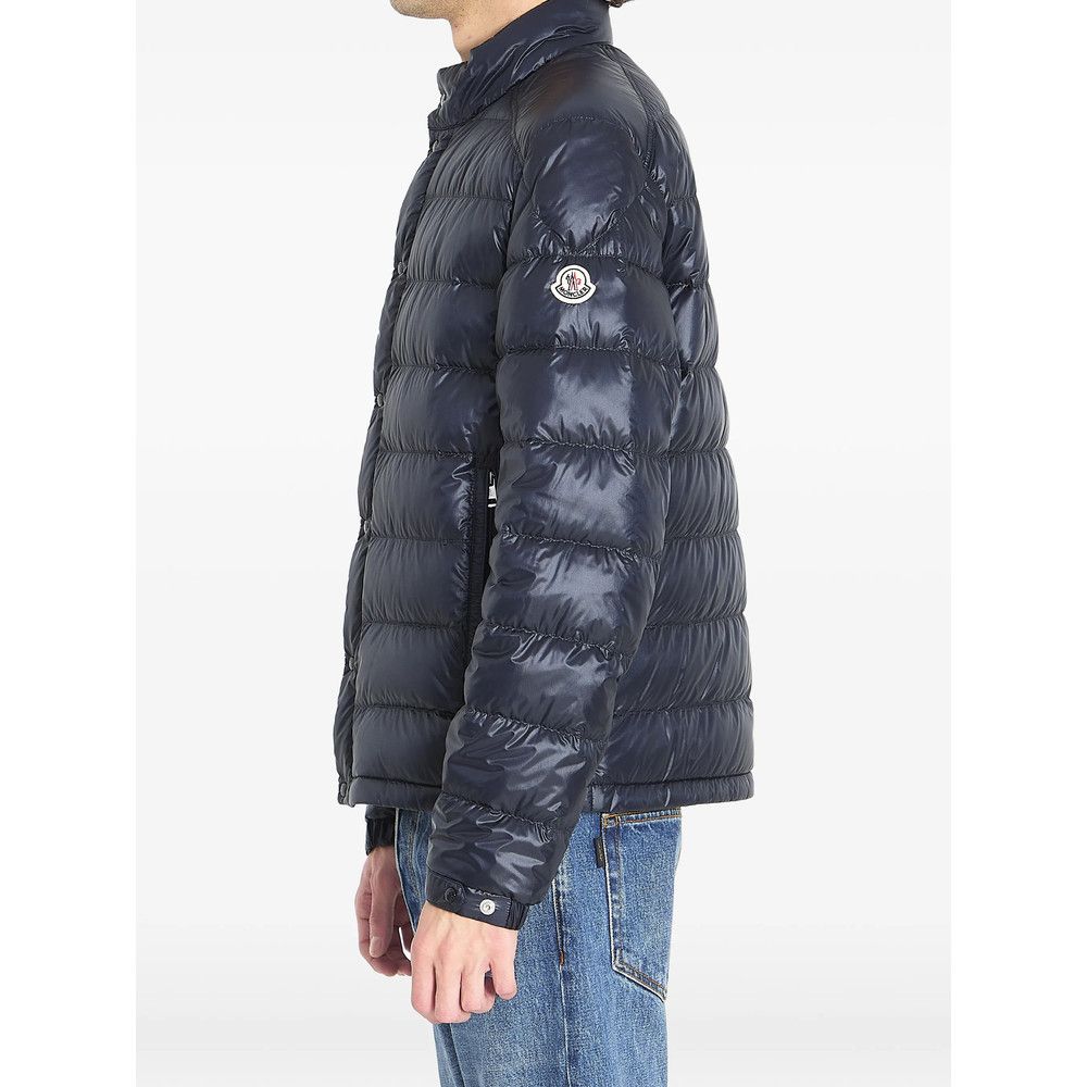 Moncler Moncler BLUE Jackets - Padded & Down Jackets Size US S / EU 44-46 / 1 - 4 Thumbnail