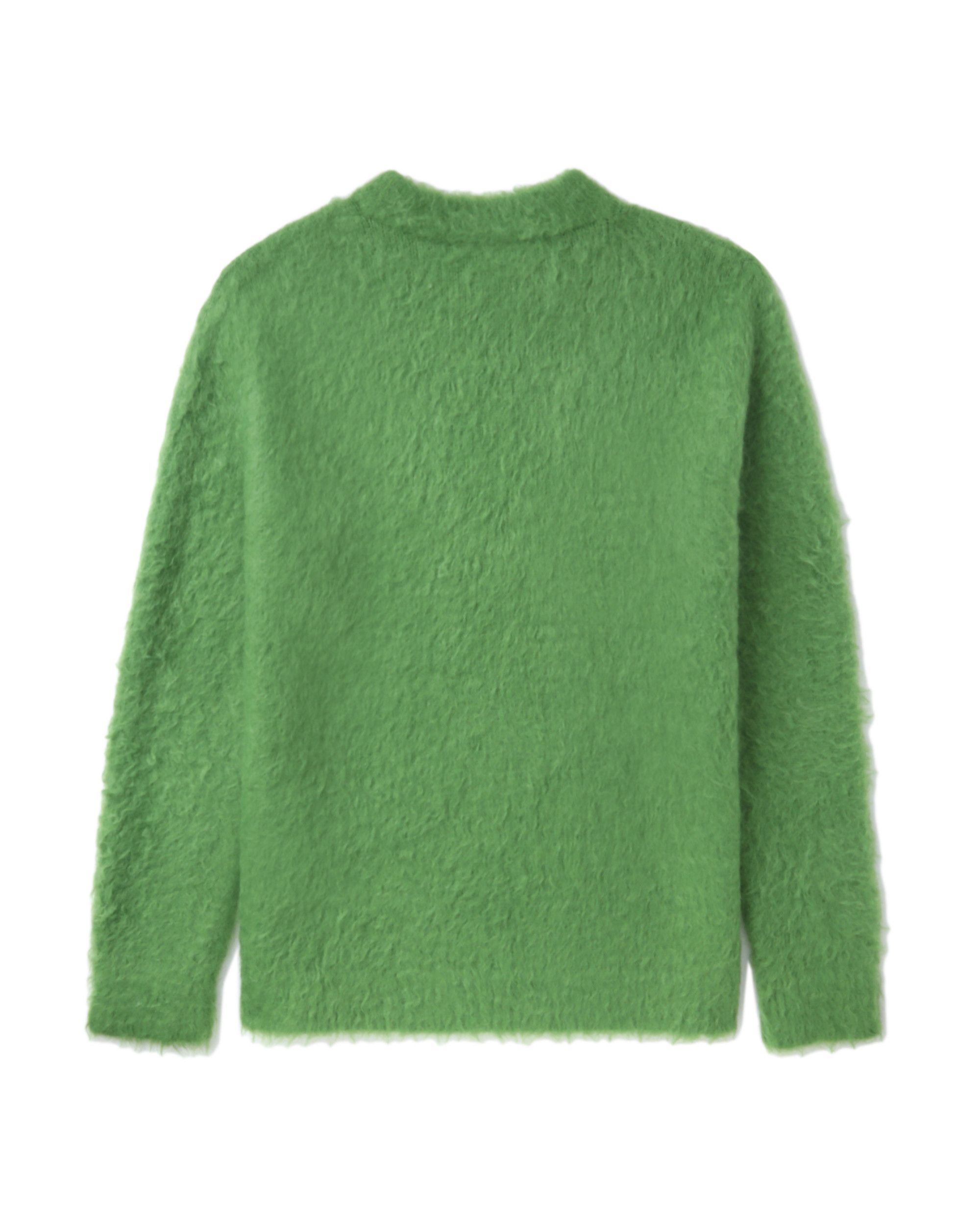Acne Studios Acne Studios Fur Fleece Knitwear Size US XL / EU 56 / 4 - 6 Thumbnail