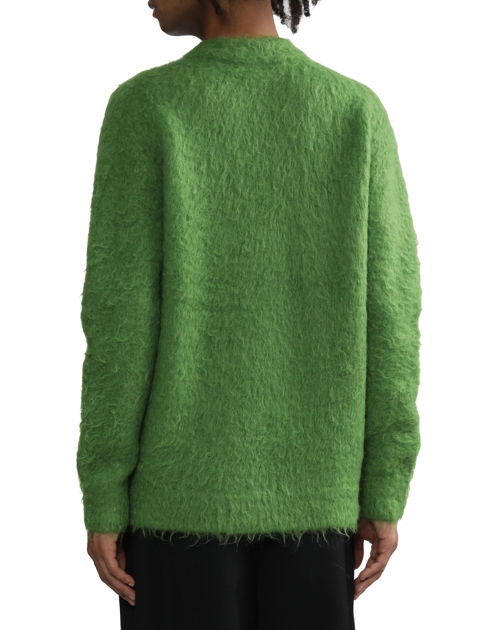 Acne Studios Acne Studios Fur Fleece Knitwear Size US M / EU 48-50 / 2 - 4 Thumbnail