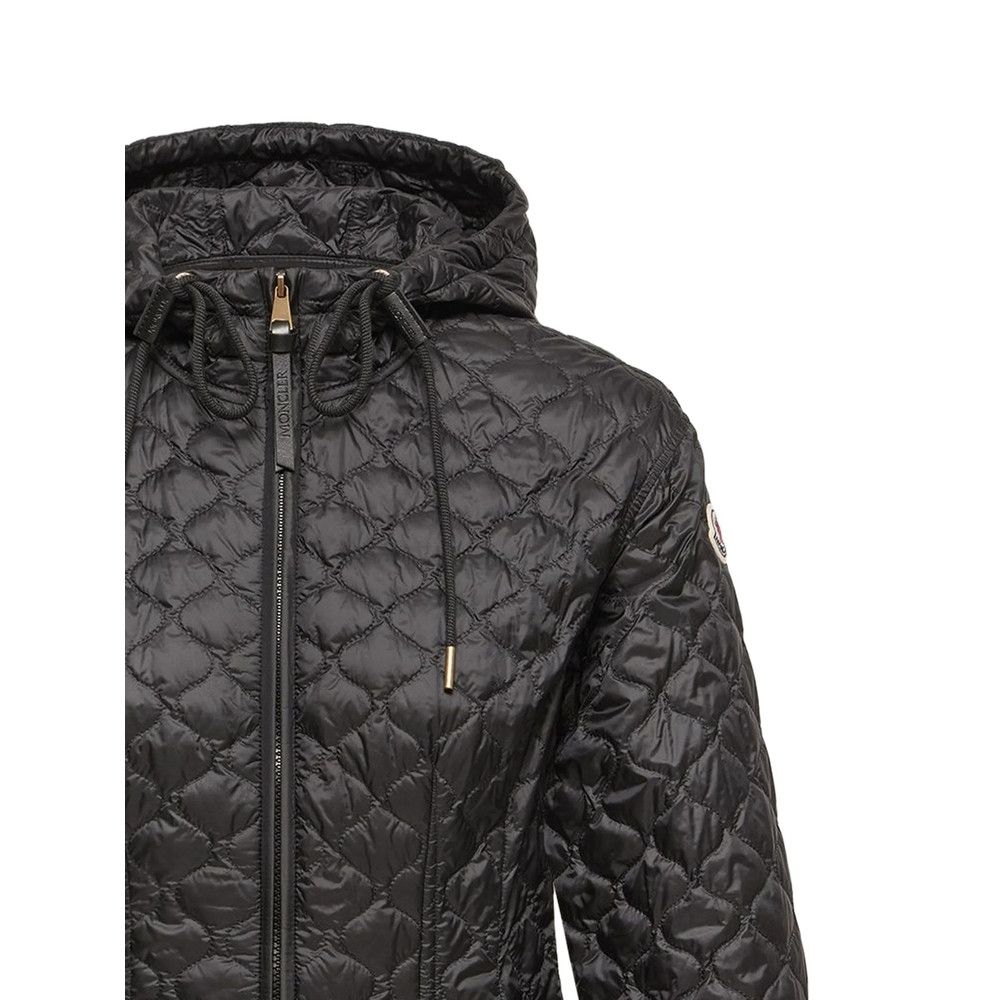Moncler Moncler BLACK Jackets - Puffer Jackets Size M / US 6-8 / IT 42-44 - 2 Thumbnail