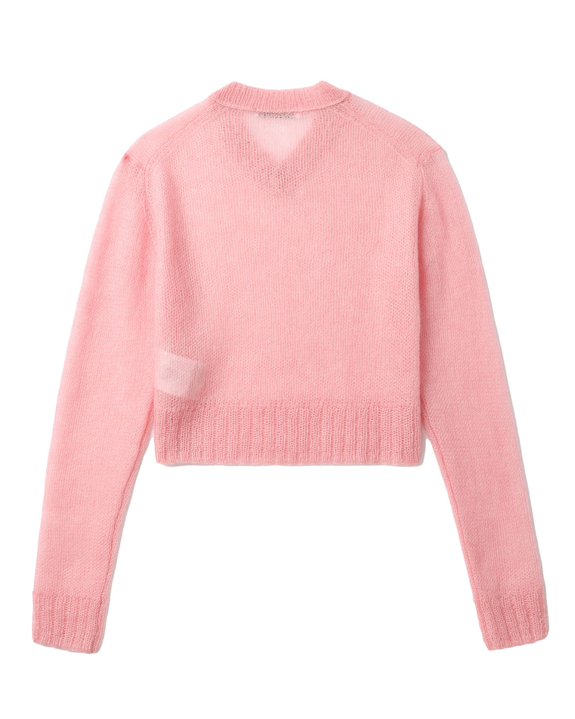 Acne Studios Acne Studios V Collar Knitwear Size S / US 4 / IT 40 - 6 Thumbnail