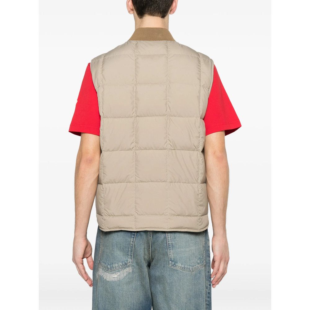 Moncler Moncler NEUTRALS Jackets - Waistcoats & Gilets Size US M / EU 48-50 / 2 - 5 Thumbnail