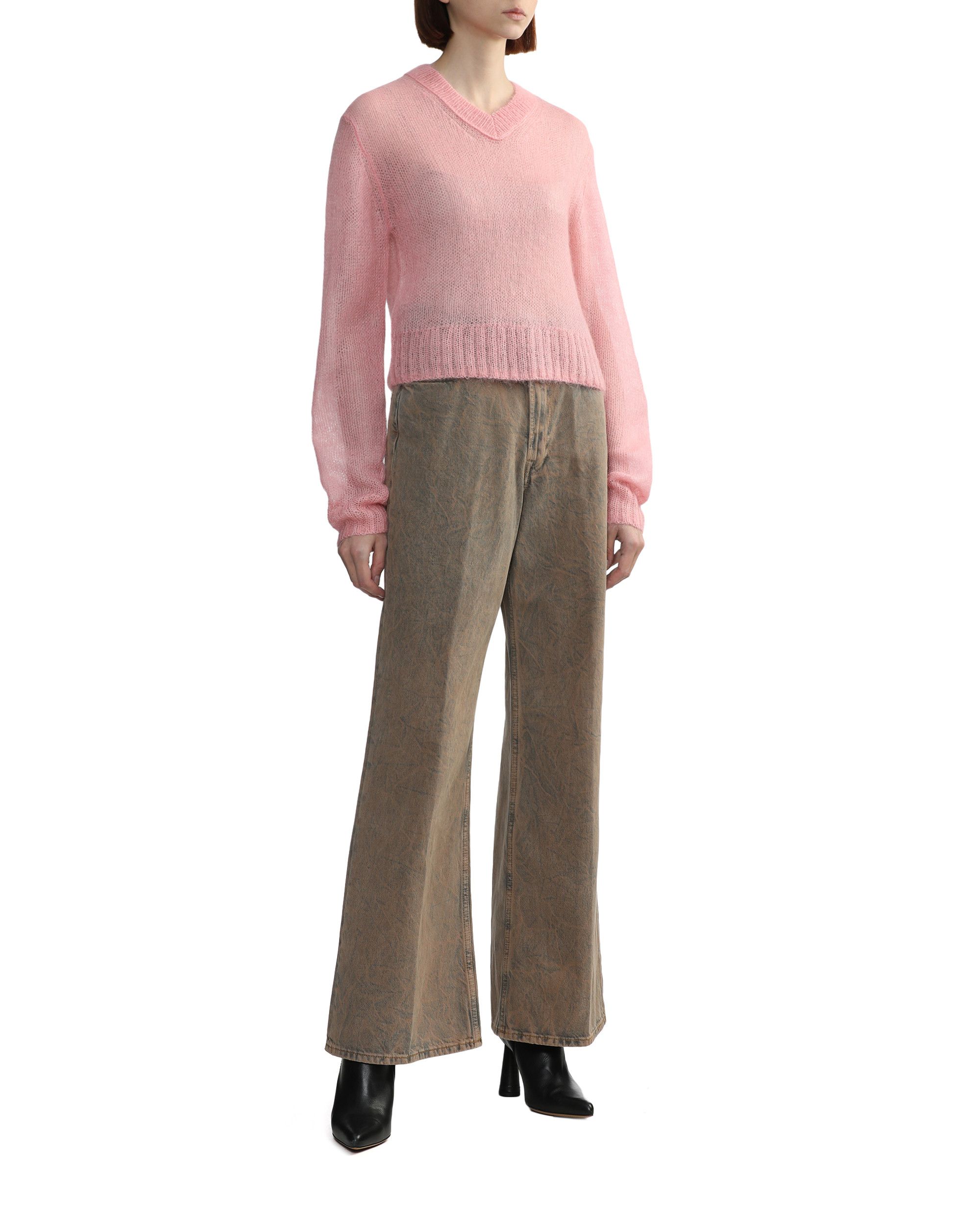 Acne Studios Acne Studios V Collar Knitwear Size XS / US 0-2 / IT 36-38 - 2 Thumbnail
