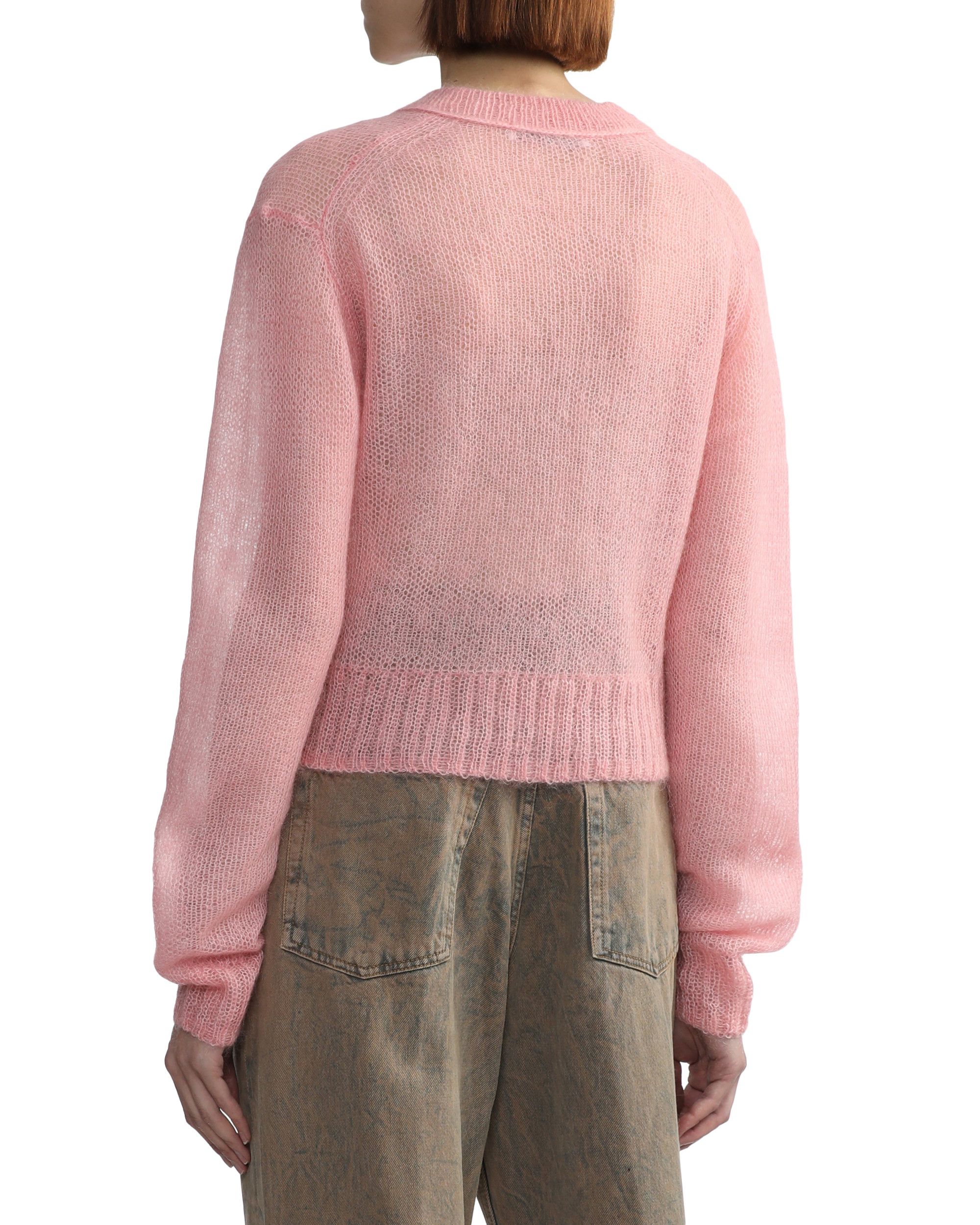 Acne Studios Acne Studios V Collar Knitwear Size XS / US 0-2 / IT 36-38 - 4 Thumbnail