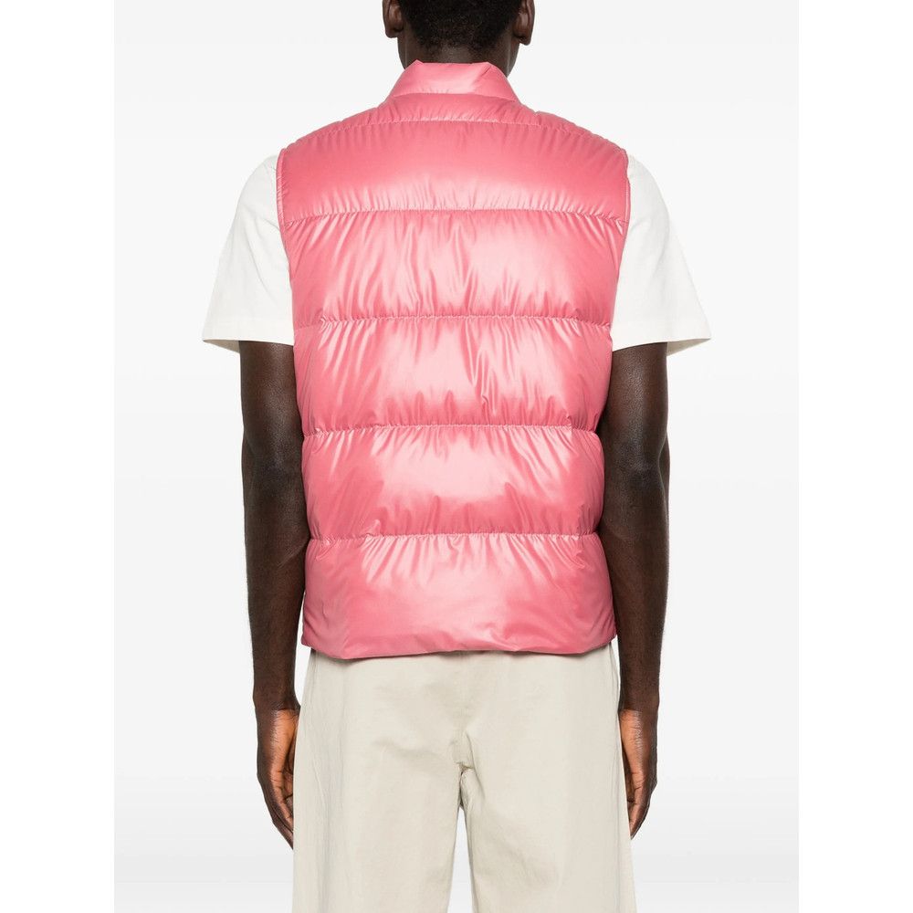 Moncler Moncler PINK Jackets - Waistcoats & Gilets Size US M / EU 48-50 / 2 - 4 Thumbnail