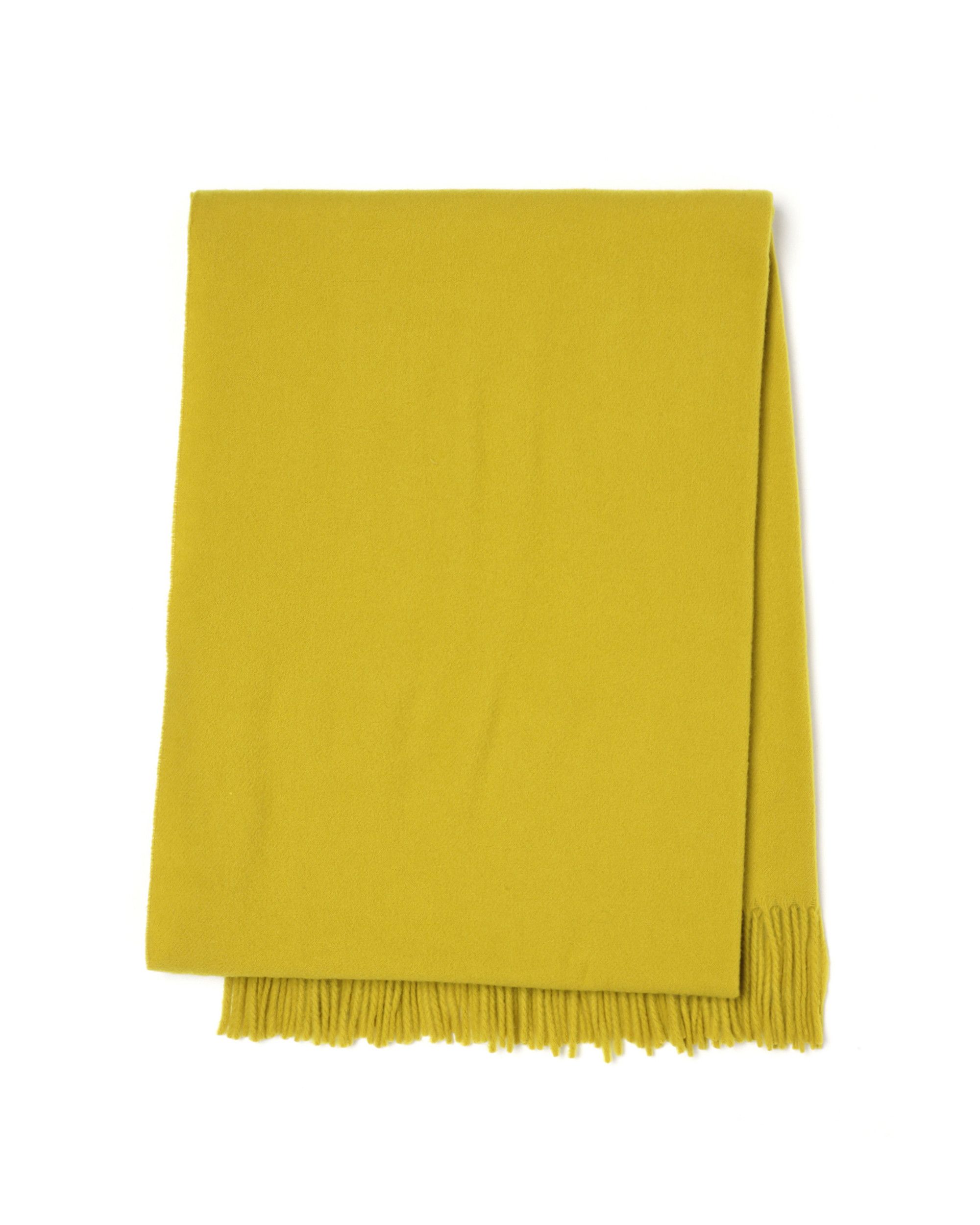 Acne Studios Acne Studios Fringe Pendant Ornament Fur Fleece Scarf Size ONE SIZE - 2 Thumbnail