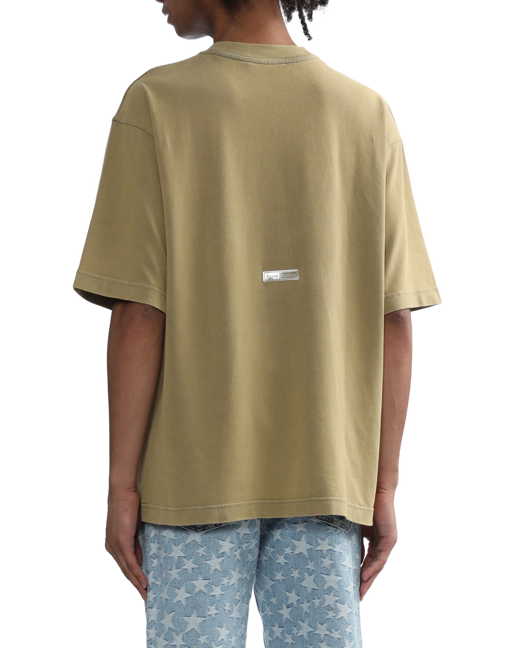 Acne Studios Acne Studios Logo Stitched Detail T-Shirt Size US L / EU 52-54 / 3 - 4 Thumbnail