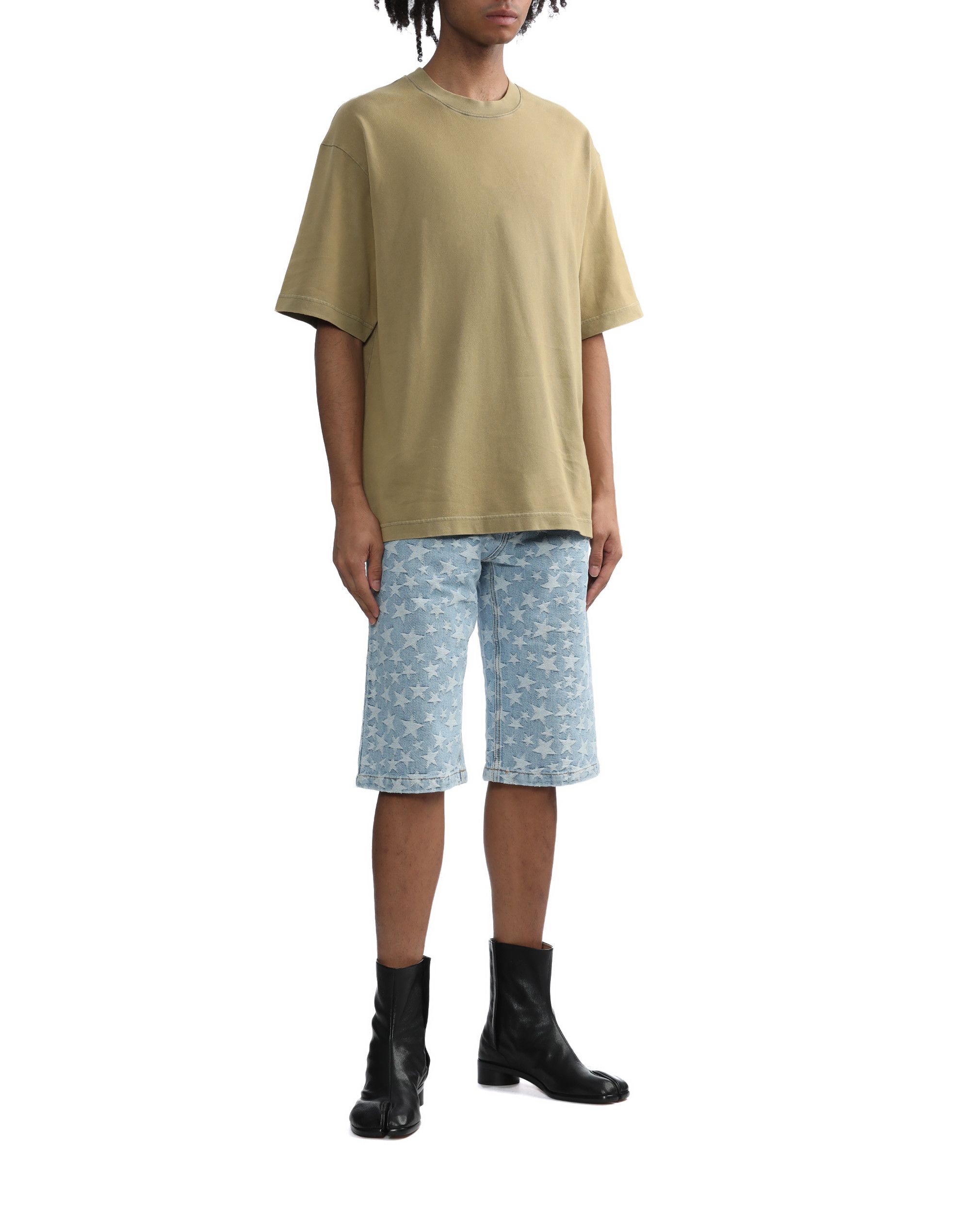 Acne Studios Acne Studios Logo Stitched Detail T-Shirt Size US L / EU 52-54 / 3 - 2 Thumbnail