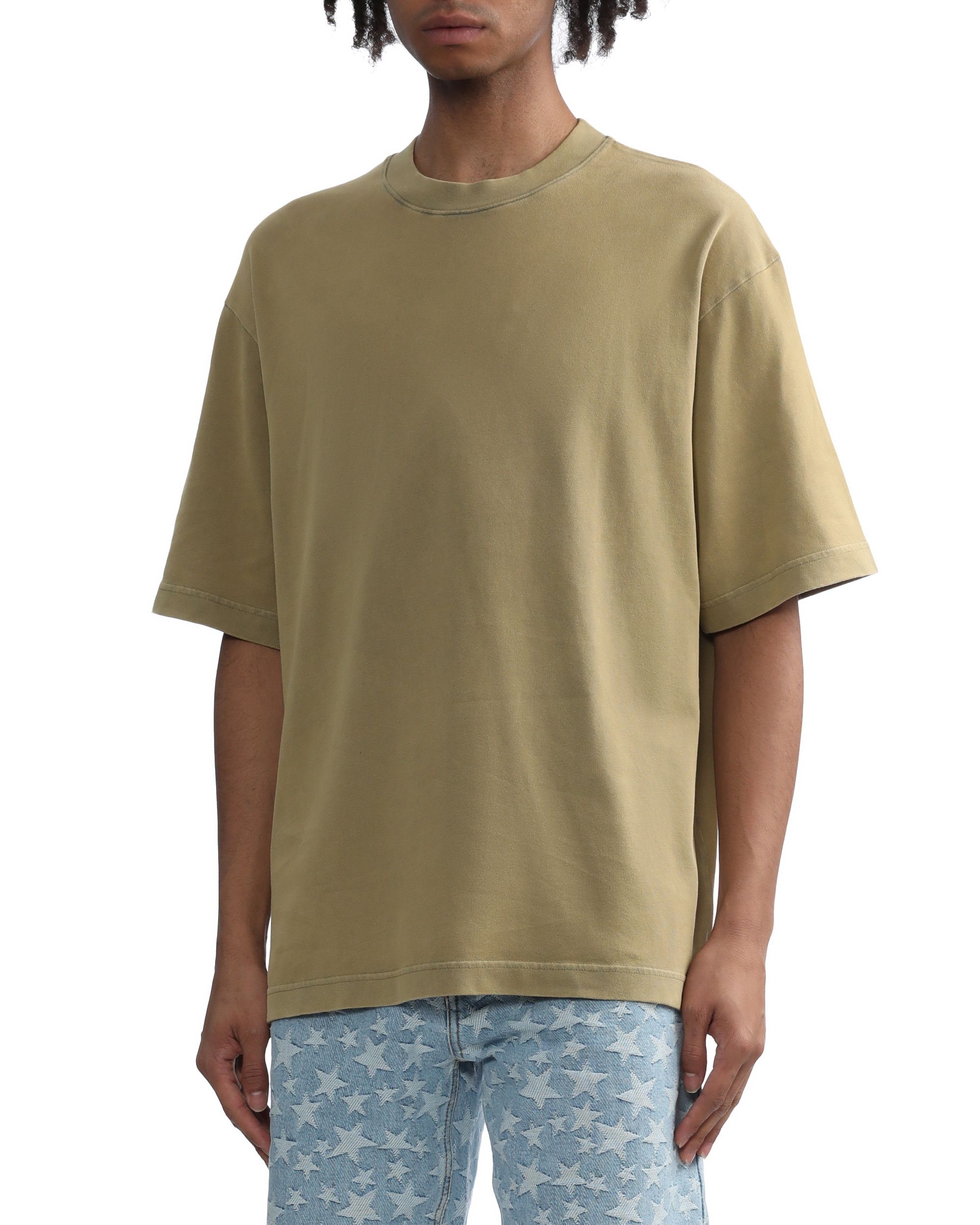 Acne Studios Acne Studios Logo Stitched Detail T-Shirt Size US L / EU 52-54 / 3 - 3 Thumbnail