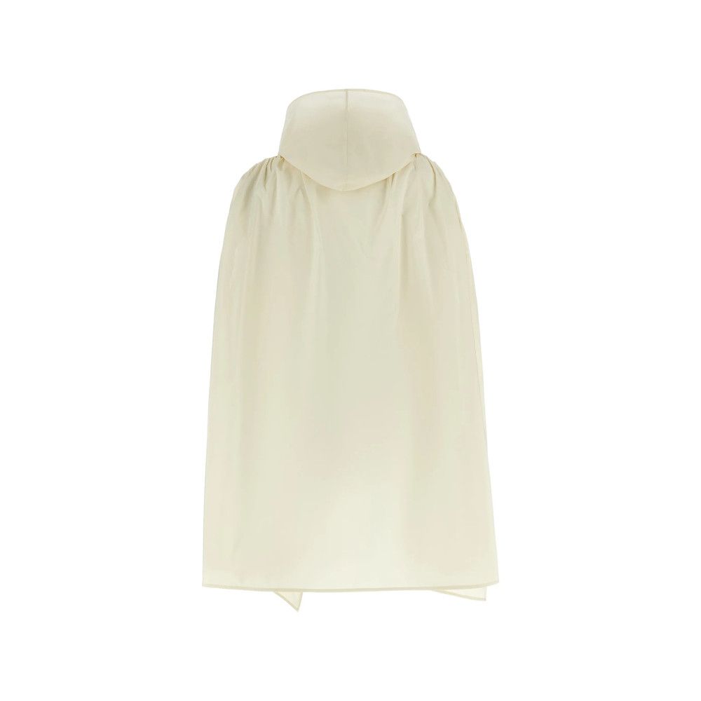 Moncler Moncler NEUTRALS Coats - Capes Size M / US 6-8 / IT 42-44 - 3 Thumbnail
