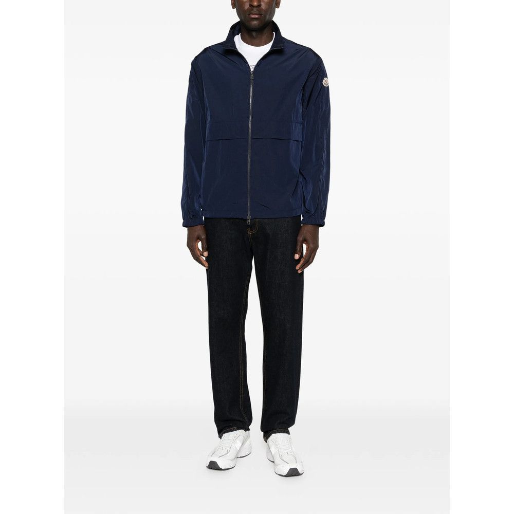 Moncler Moncler BLUE Jackets - Lightweight Jackets Size US XXL / EU 58 / 5 - 3 Thumbnail