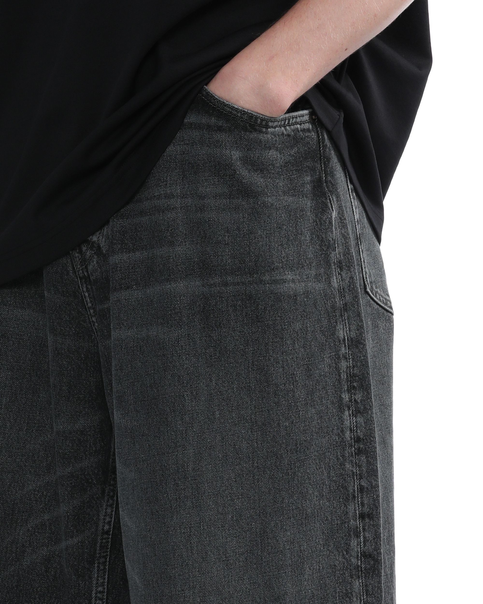 Acne Studios Acne Studios Pocket Wide Leg Jeans Size US 32 / EU 48 - 5 Thumbnail