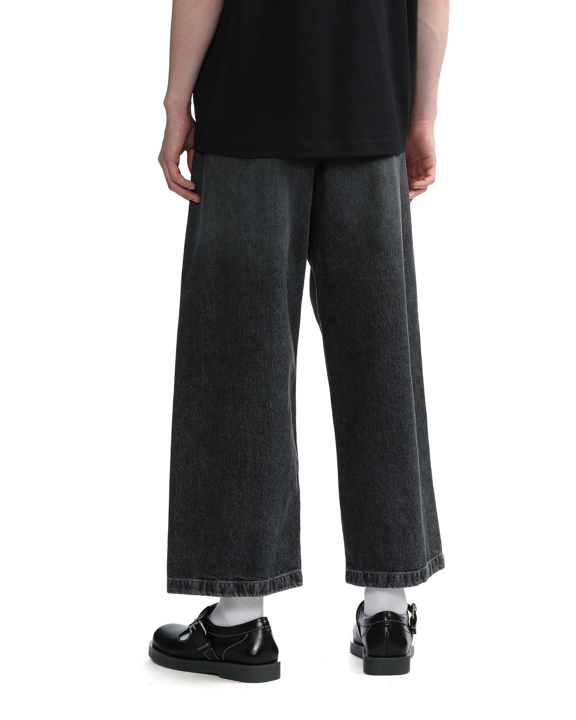 Acne Studios Acne Studios Pocket Wide Leg Jeans Size US 32 / EU 48 - 4 Thumbnail