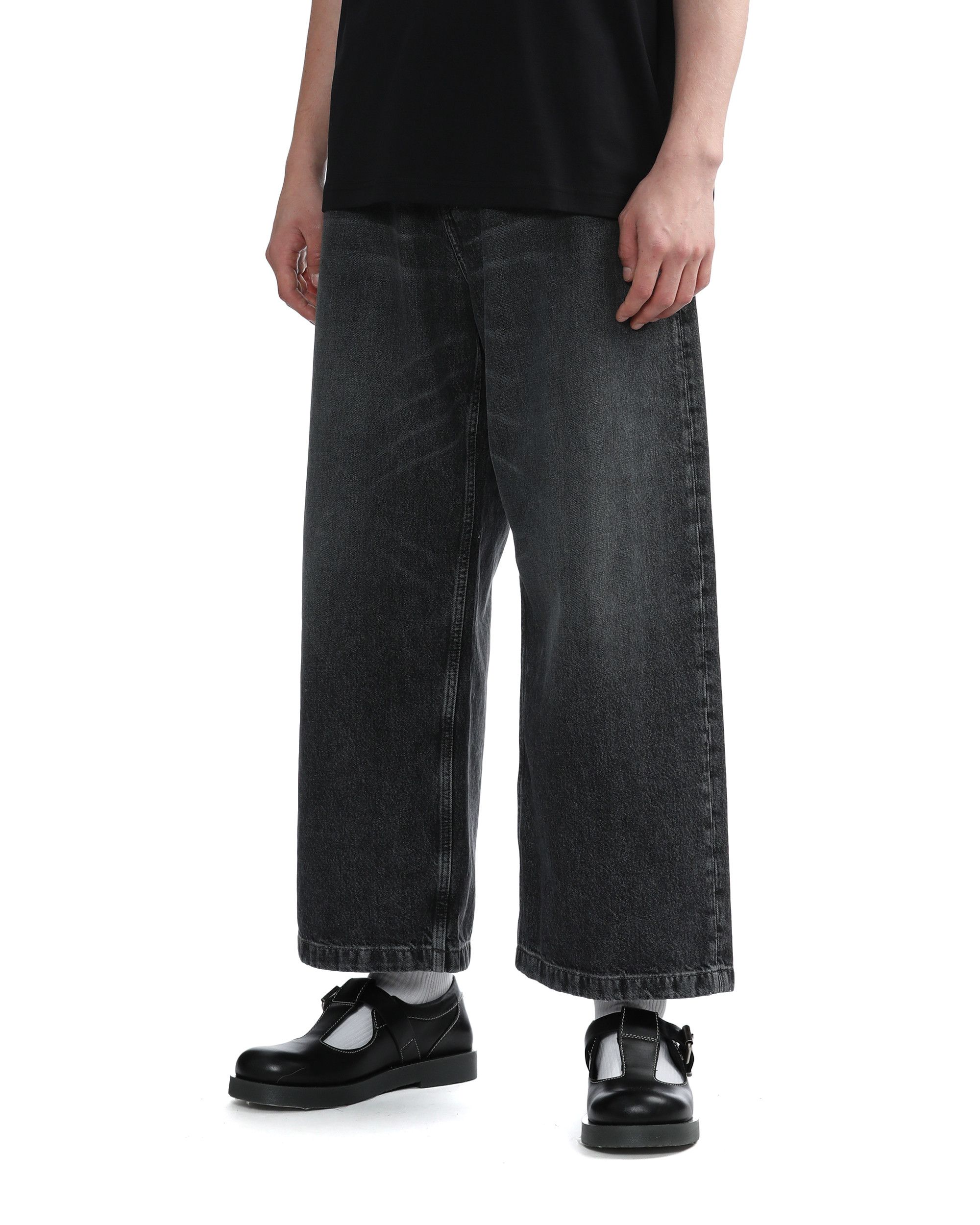 Acne Studios Acne Studios Pocket Wide Leg Jeans Size US 32 / EU 48 - 3 Thumbnail