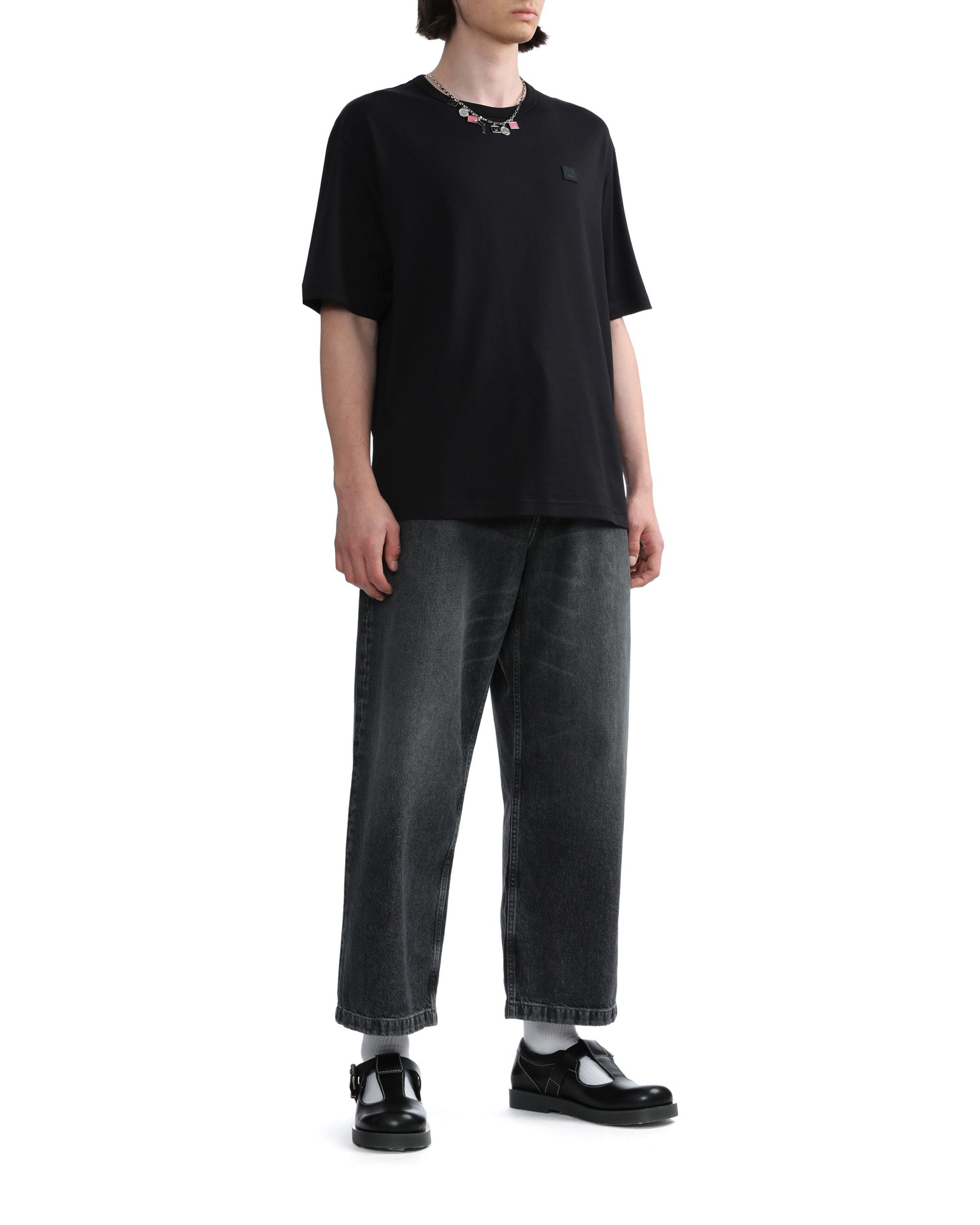 Acne Studios Acne Studios Pocket Wide Leg Jeans Size US 32 / EU 48 - 2 Thumbnail