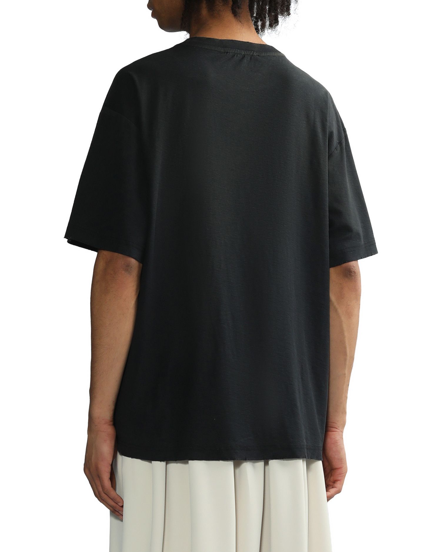 Acne Studios Acne Studios Logo Logo Printed T-Shirt Size US XL / EU 56 / 4 - 4 Thumbnail
