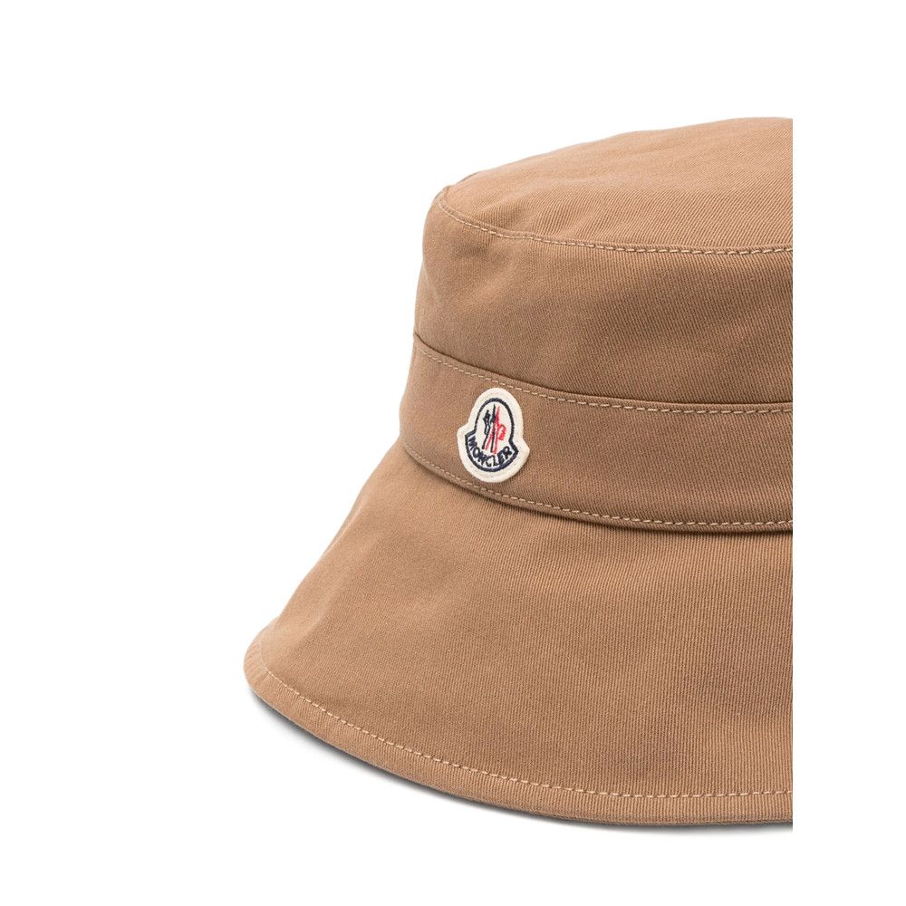 Moncler Moncler NEUTRALS Hats Size ONE SIZE - 3 Thumbnail