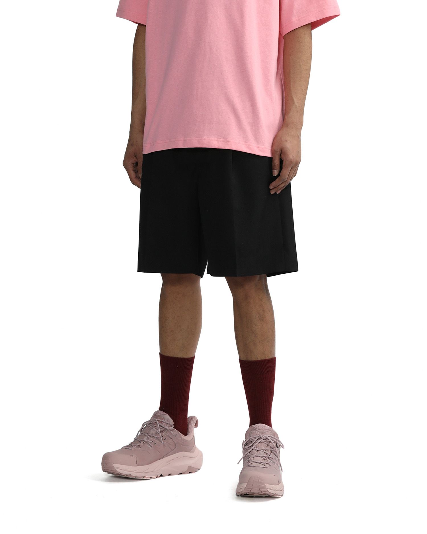 Acne Studios Acne Studios Pleated Shorts Size US 40 / EU 56 - 3 Thumbnail