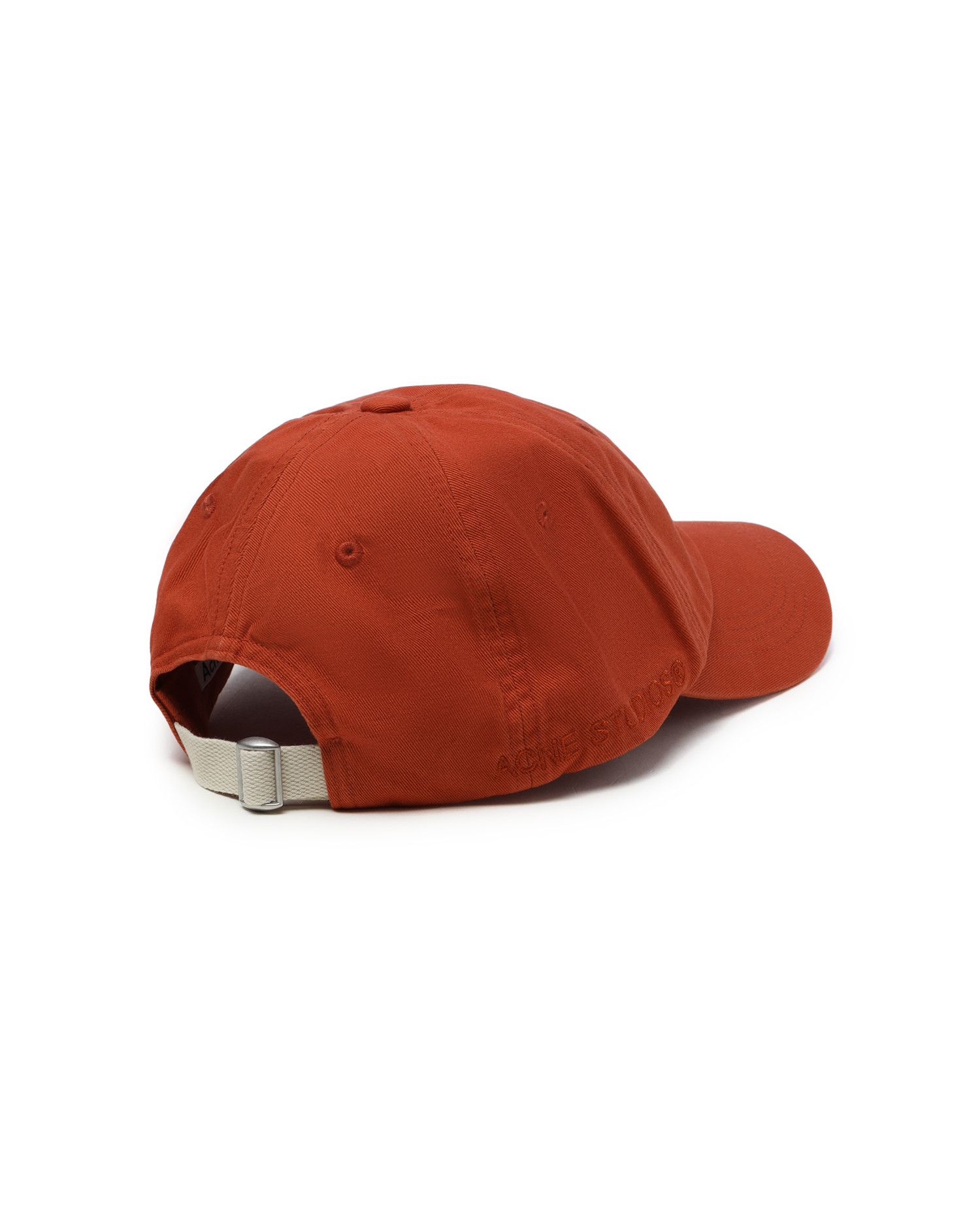 Acne Studios Acne Studios Logo Embroidered Cap Size ONE SIZE - 3 Thumbnail