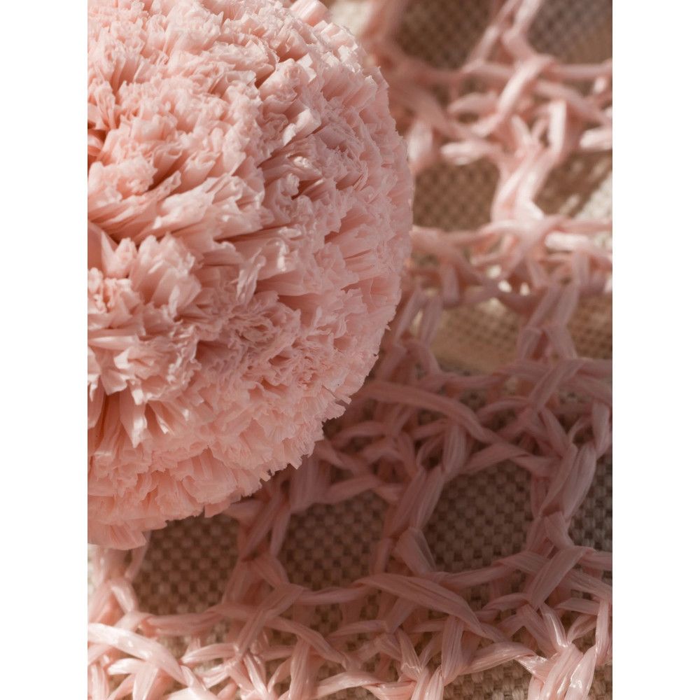 Miu Miu Miu Miu PINK Tote Bags Size ONE SIZE - 2 Thumbnail