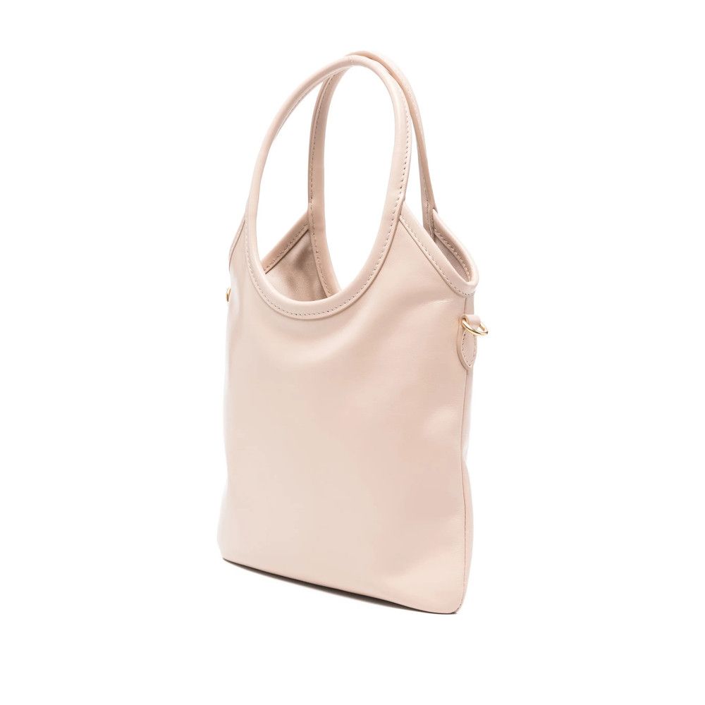 Miu Miu Miu Miu PINK Tote Bags Size ONE SIZE - 2 Thumbnail