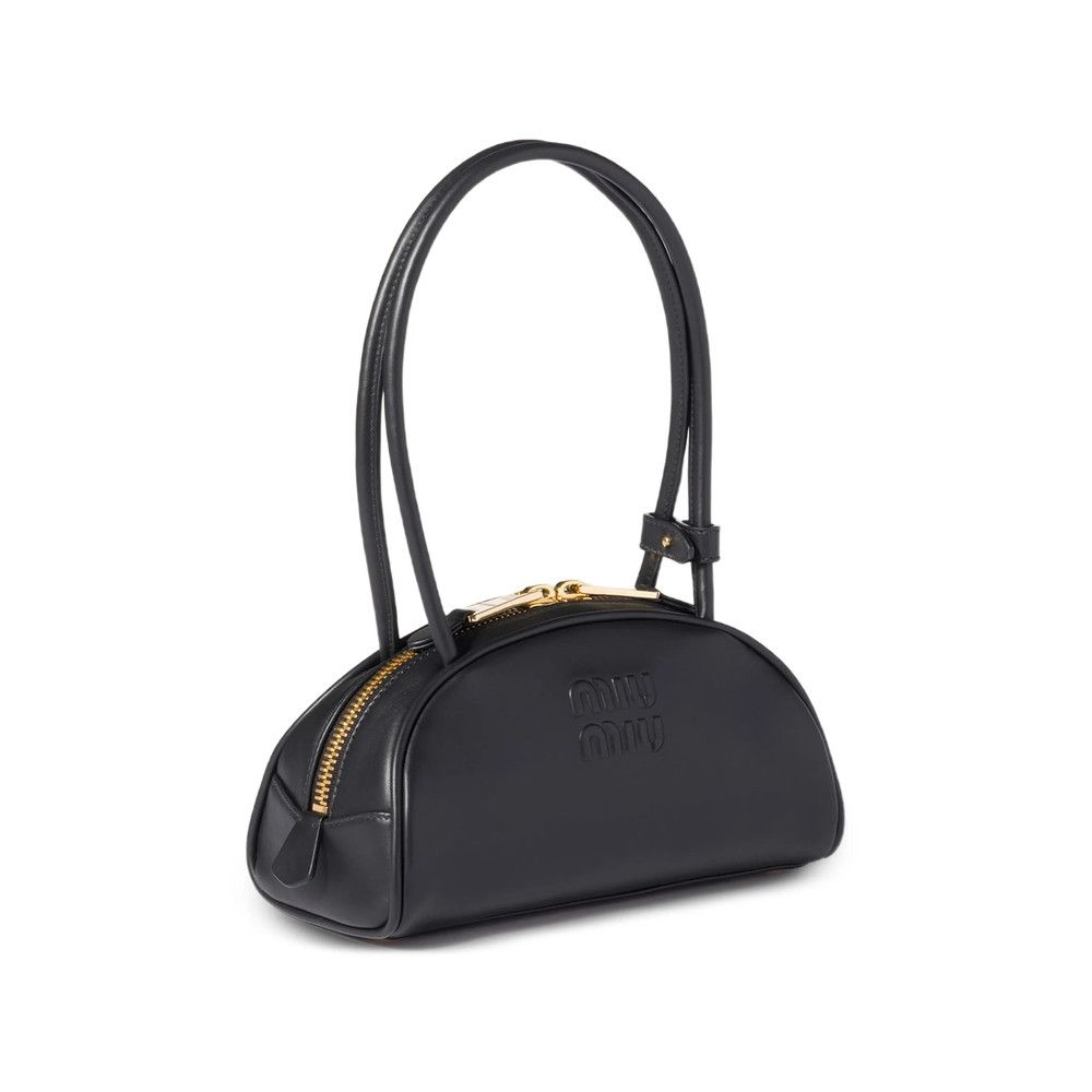 Miu Miu Miu Miu BLACK Shoulder Bags Size ONE SIZE - 3 Thumbnail