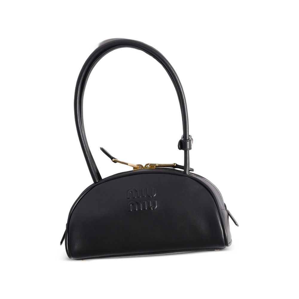 Miu Miu Miu Miu BLACK Shoulder Bags Size ONE SIZE - 4 Thumbnail