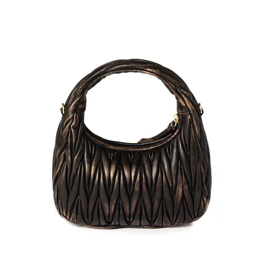 Miu Miu Miu Miu BROWN Shoulder Bags Size ONE SIZE - 4 Thumbnail