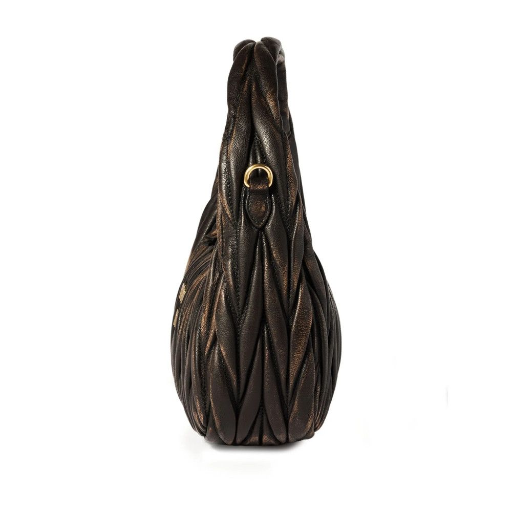 Miu Miu Miu Miu BROWN Shoulder Bags Size ONE SIZE - 5 Thumbnail