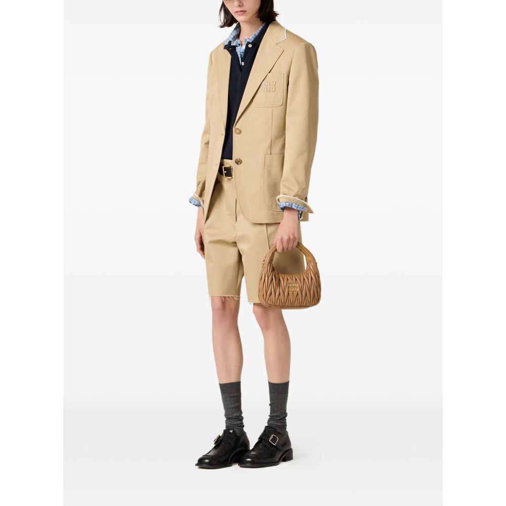 Miu Miu Miu Miu Tote Bags Size ONE SIZE - 4 Thumbnail