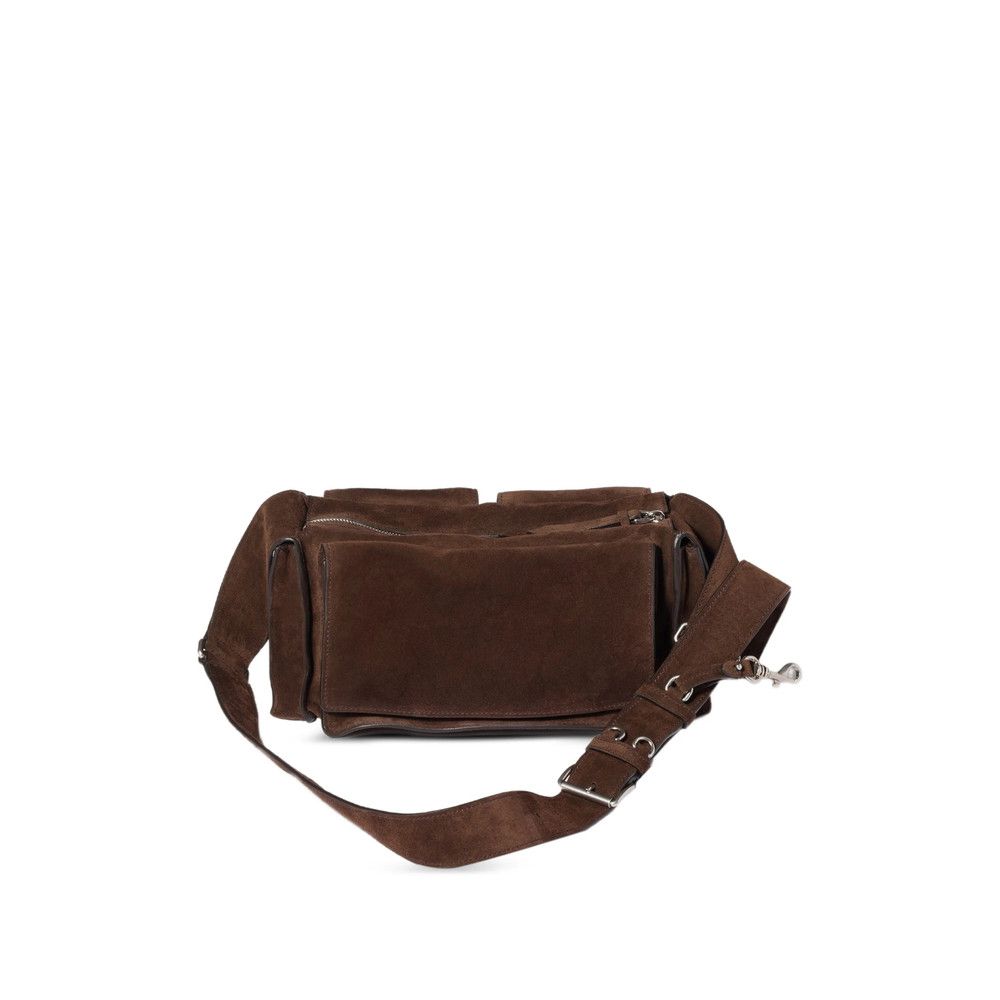 Miu Miu Miu Miu BROWN Satchels & Cross Body Bags Size ONE SIZE - 2 Thumbnail