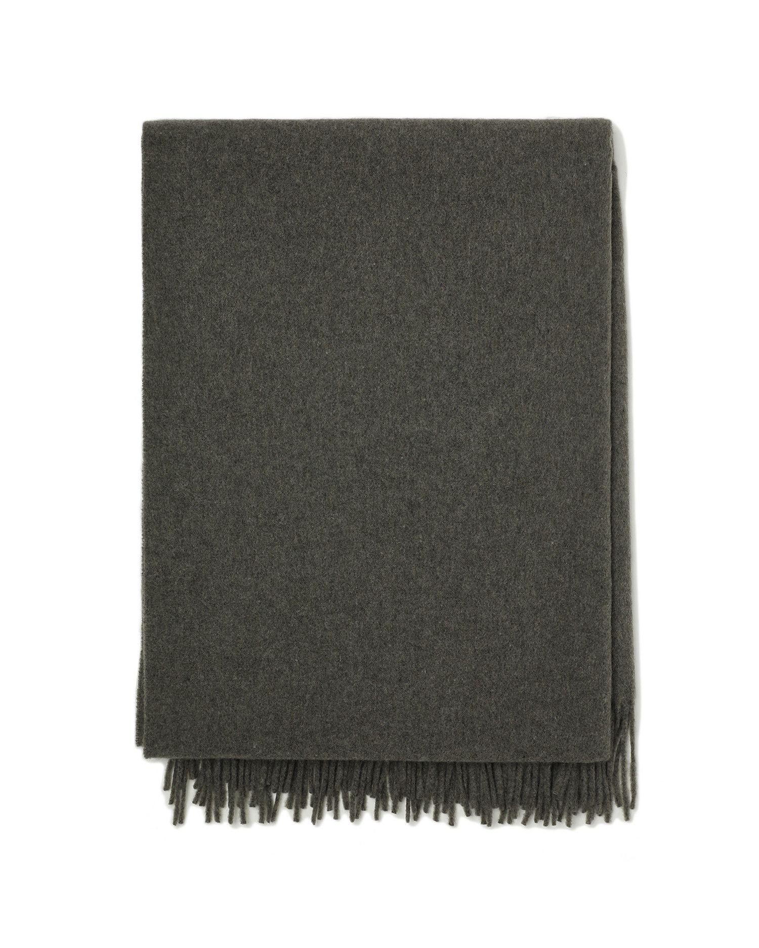 Acne Studios Acne Studios Logo Stitched Detail Scarf Size ONE SIZE - 2 Thumbnail