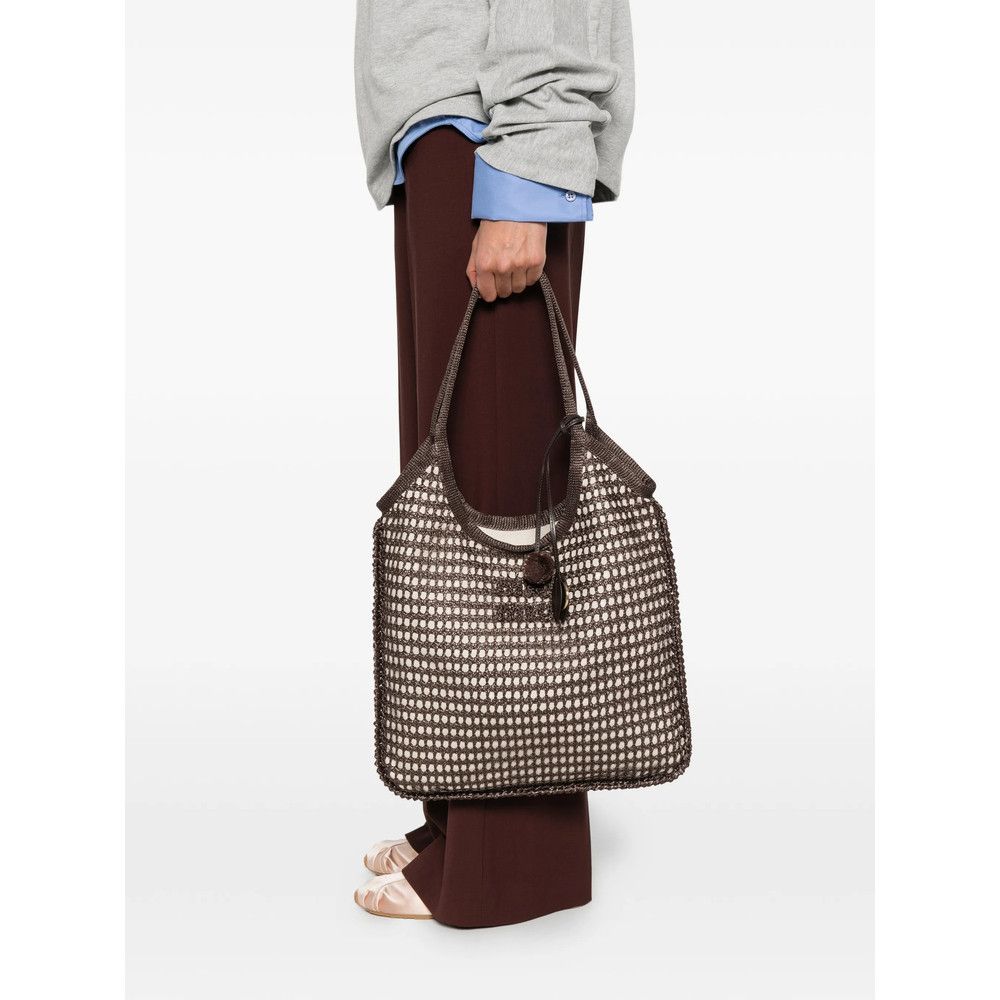 Miu Miu Miu Miu BROWN Shoulder Bags Size ONE SIZE - 3 Thumbnail