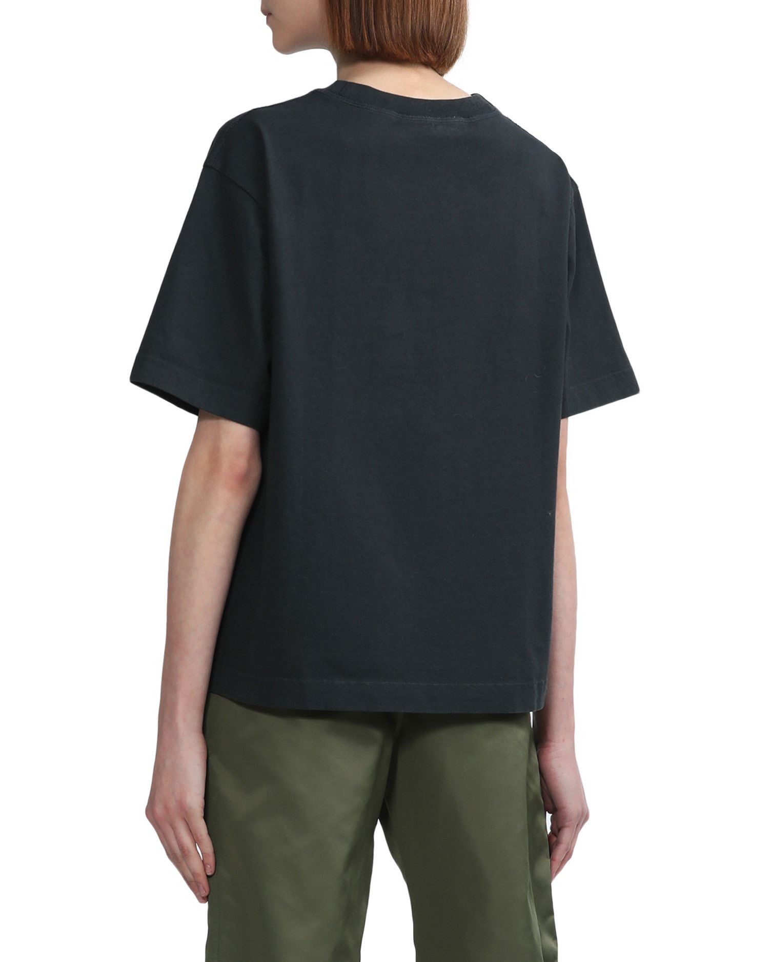 Acne Studios Acne Studios Logo Printed T-Shirt Size XS / US 0-2 / IT 36-38 - 4 Thumbnail