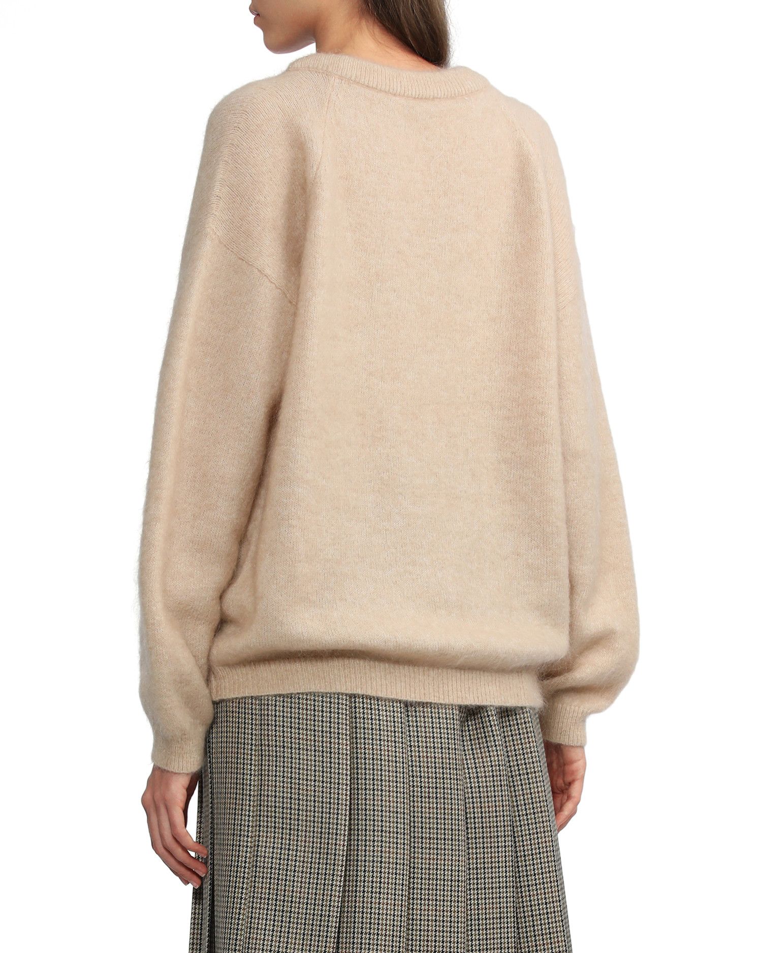 Acne Studios Acne Studios Dropped Shoulder Design Knitwear Size XXS / US 00 / IT 34 - 4 Thumbnail