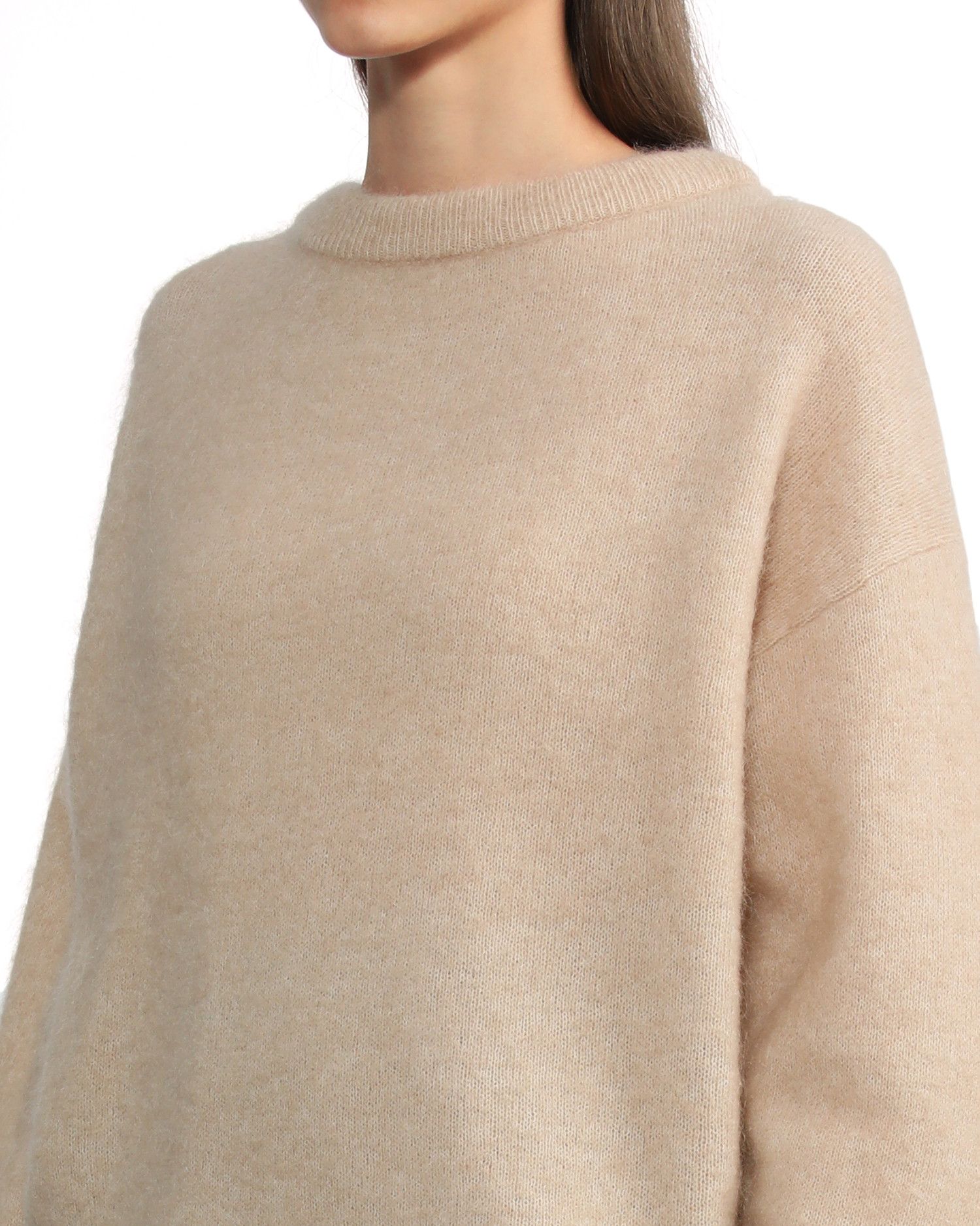 Acne Studios Acne Studios Dropped Shoulder Design Knitwear Size XXS / US 00 / IT 34 - 5 Thumbnail