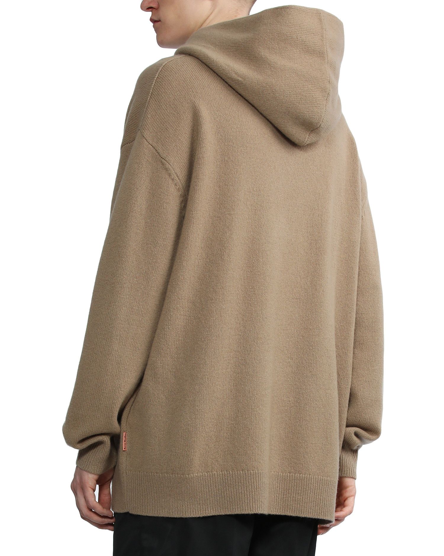 Acne Studios Acne Studios Hooded Knitwear Size US XS / EU 42 / 0 - 4 Thumbnail