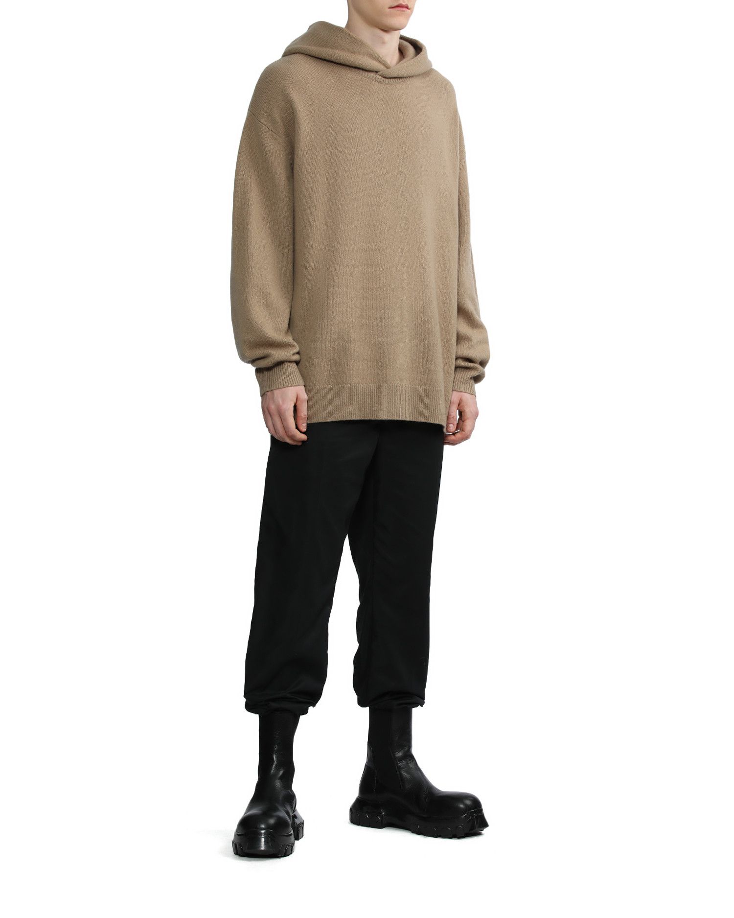 Acne Studios Acne Studios Hooded Knitwear Size US XS / EU 42 / 0 - 2 Thumbnail