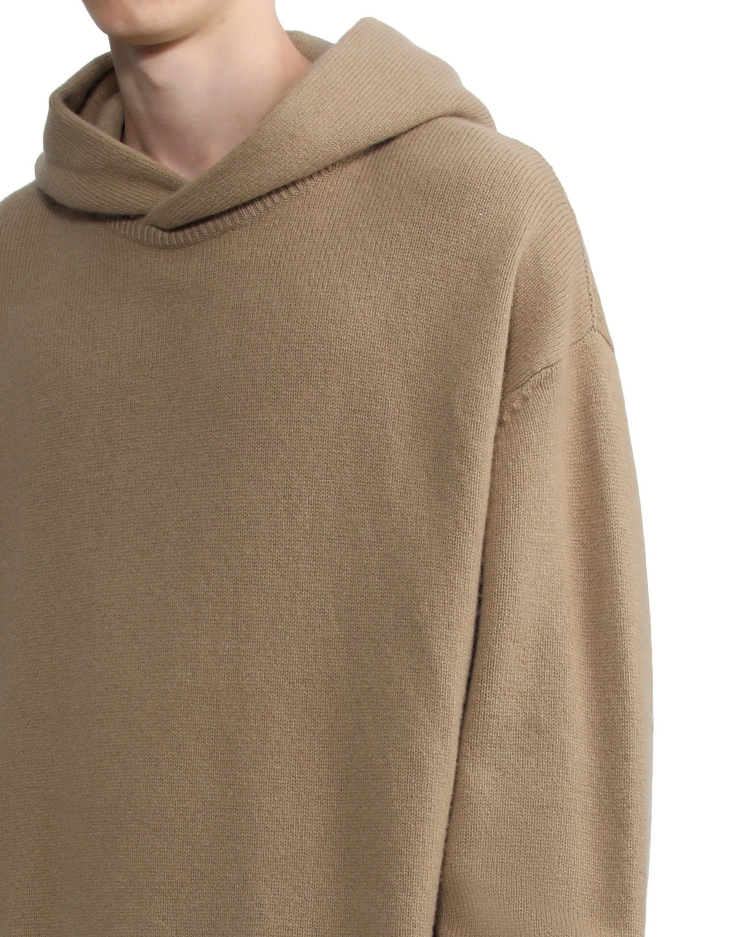 Acne Studios Acne Studios Hooded Knitwear Size US XS / EU 42 / 0 - 5 Thumbnail