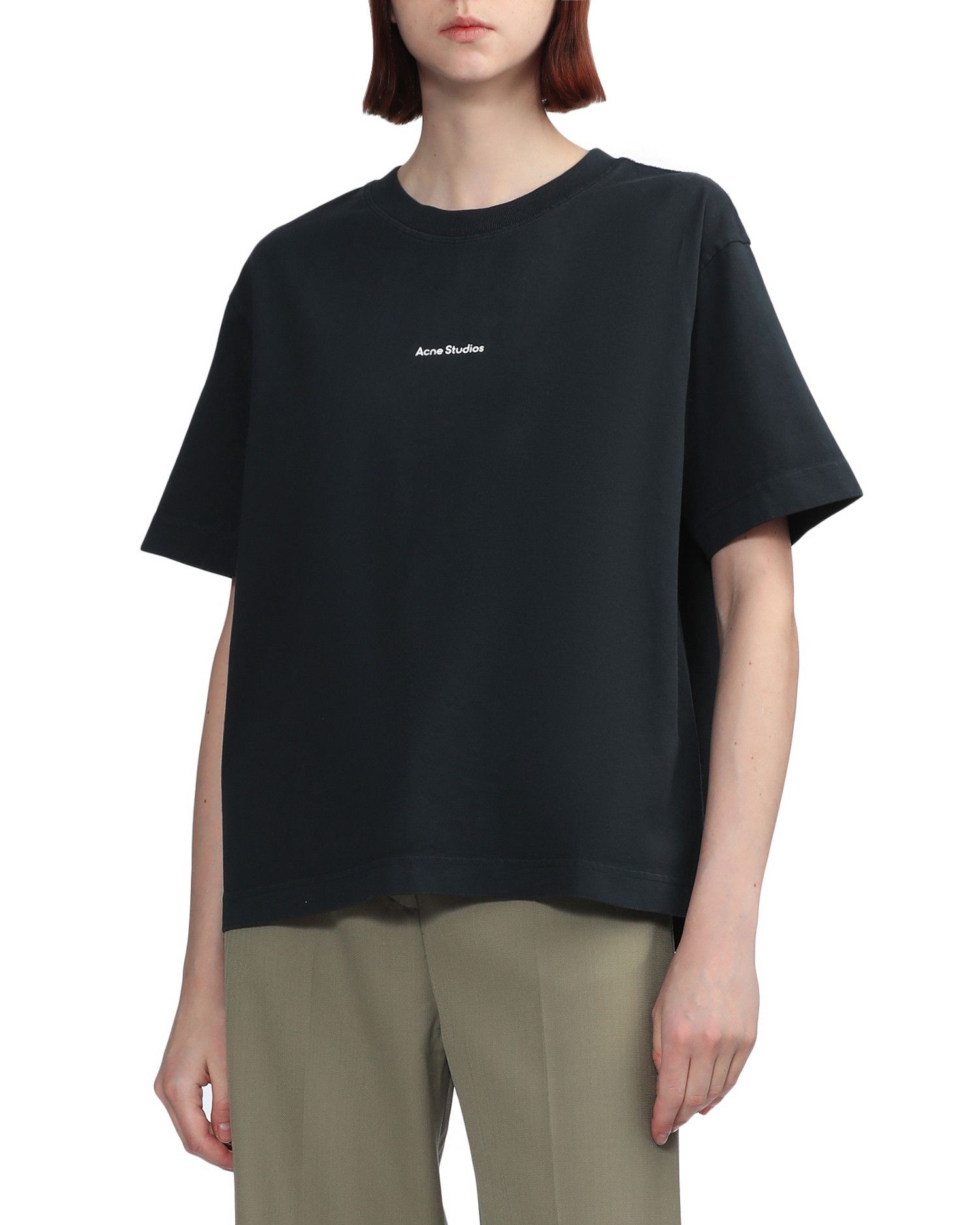 Acne Studios Acne Studios Ornament Logo T-Shirt Size XXS / US 00 / IT 34 - 3 Thumbnail