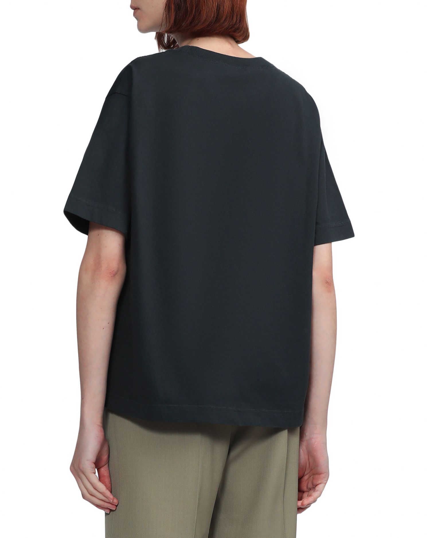 Acne Studios Acne Studios Ornament Logo T-Shirt Size XXS / US 00 / IT 34 - 4 Thumbnail