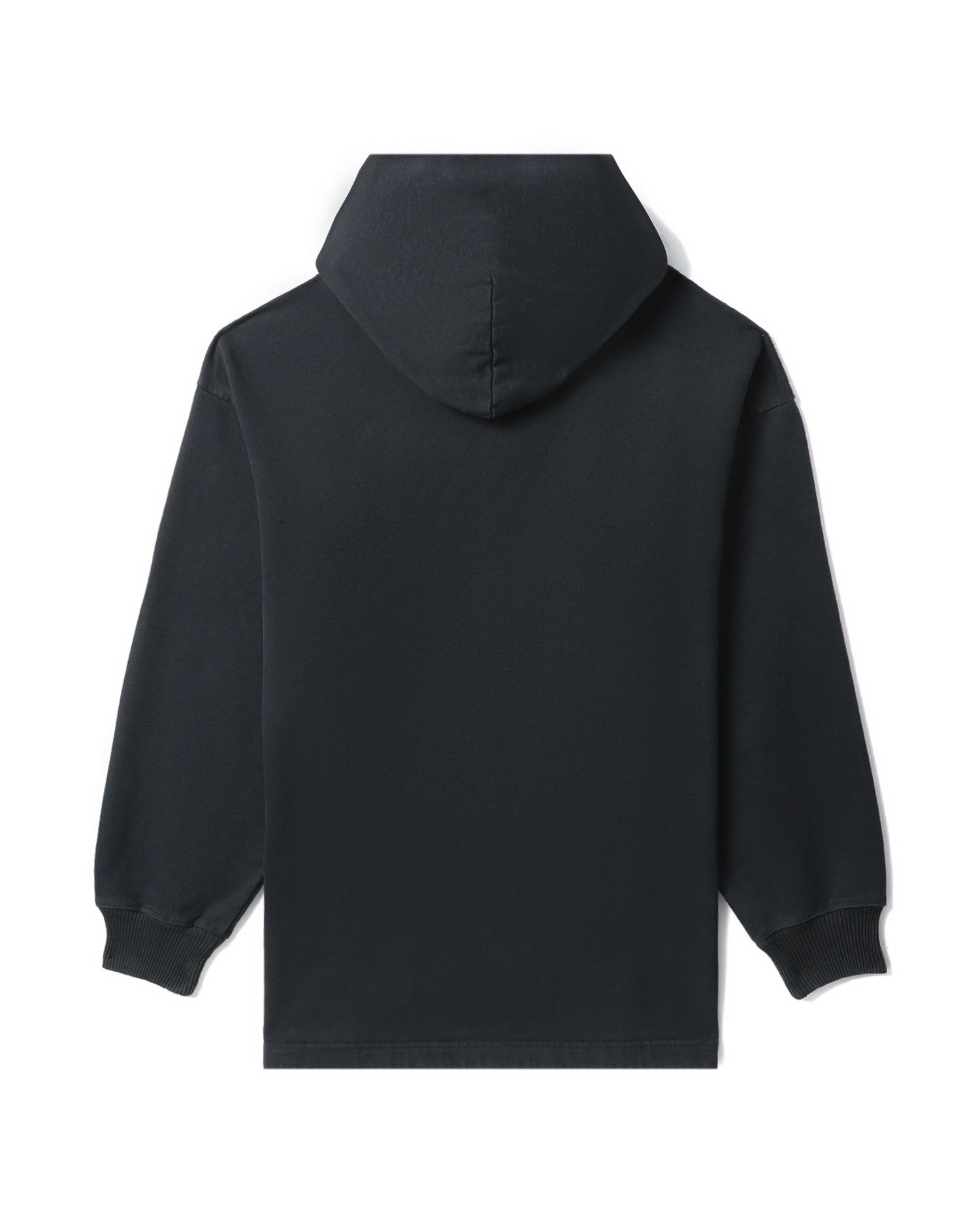 Acne Studios Acne Studios Ornament Logo Hooded Sweatshirt Size S / US 4 / IT 40 - 6 Thumbnail