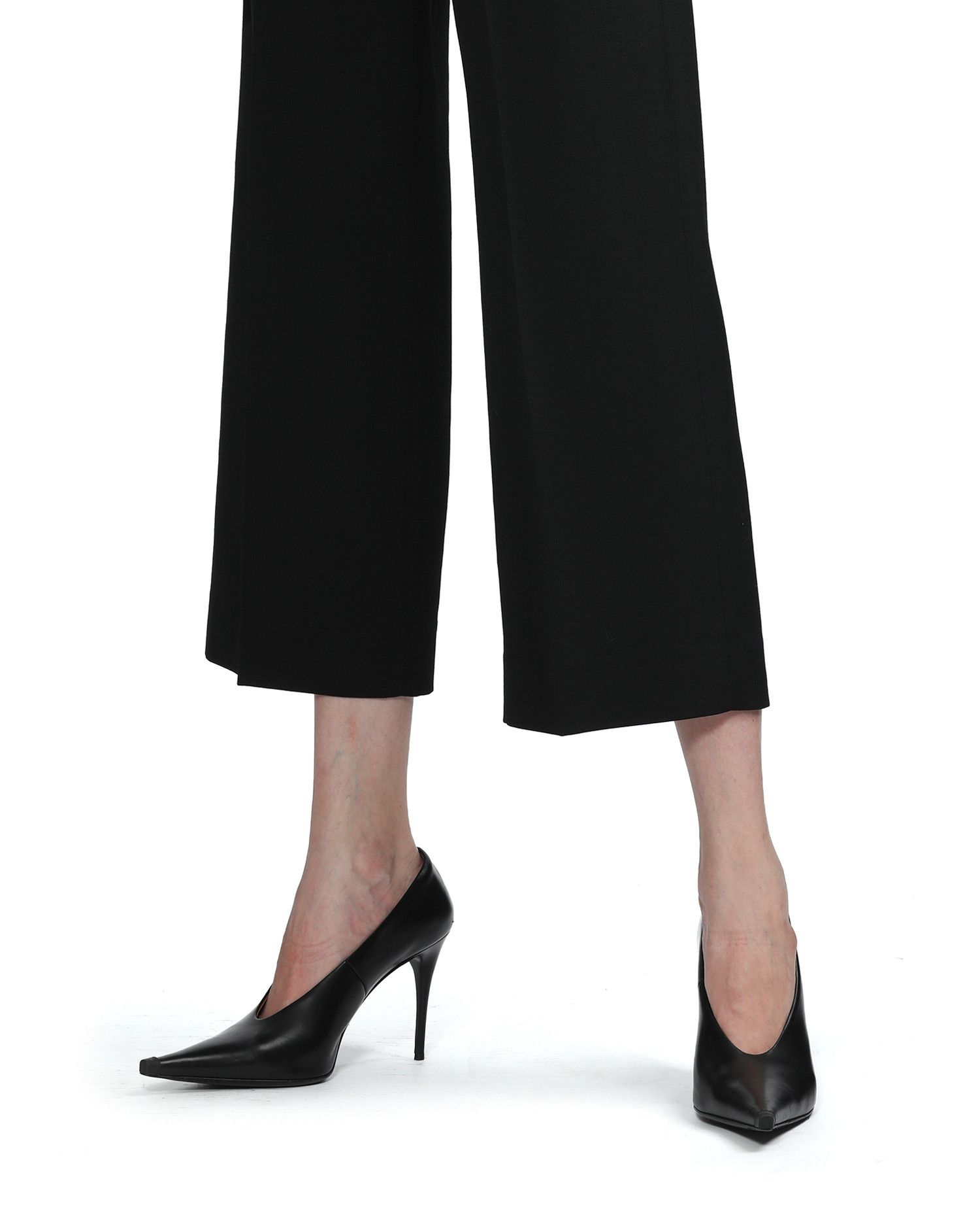 Acne Studios Acne Studios Pocket Ankle Wide Leg Pants Size 24" / US 00 / IT 34 - 5 Thumbnail