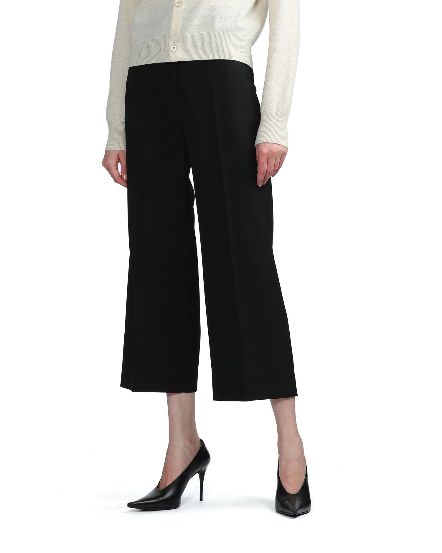 Acne Studios Acne Studios Pocket Ankle Wide Leg Pants Size 24" / US 00 / IT 34 - 3 Thumbnail